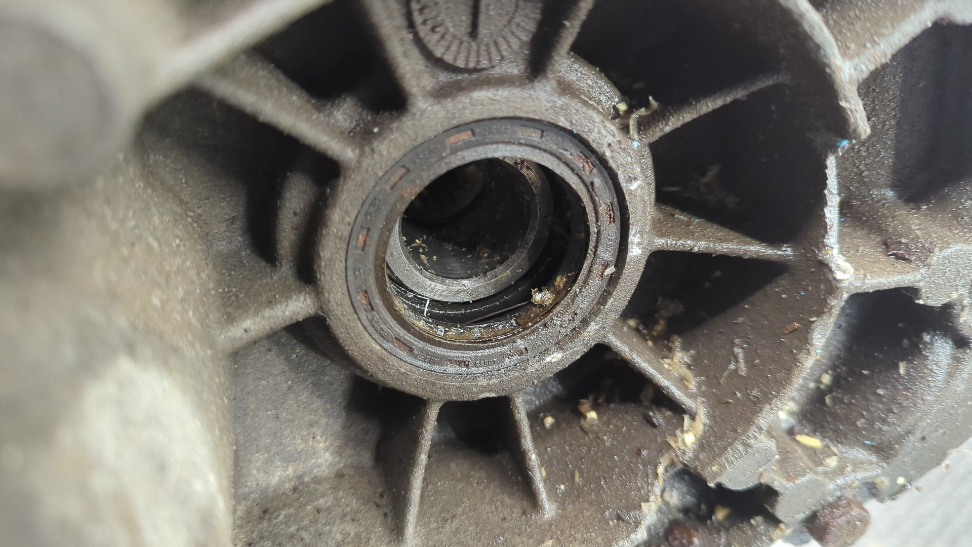 МКПП (механическая коробка переключения передач)