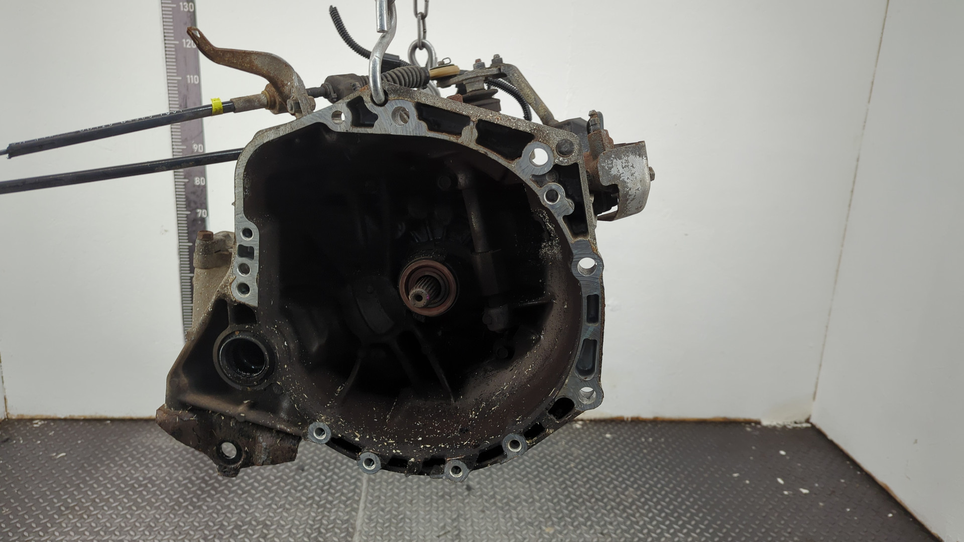 МКПП (механическая коробка переключения передач)