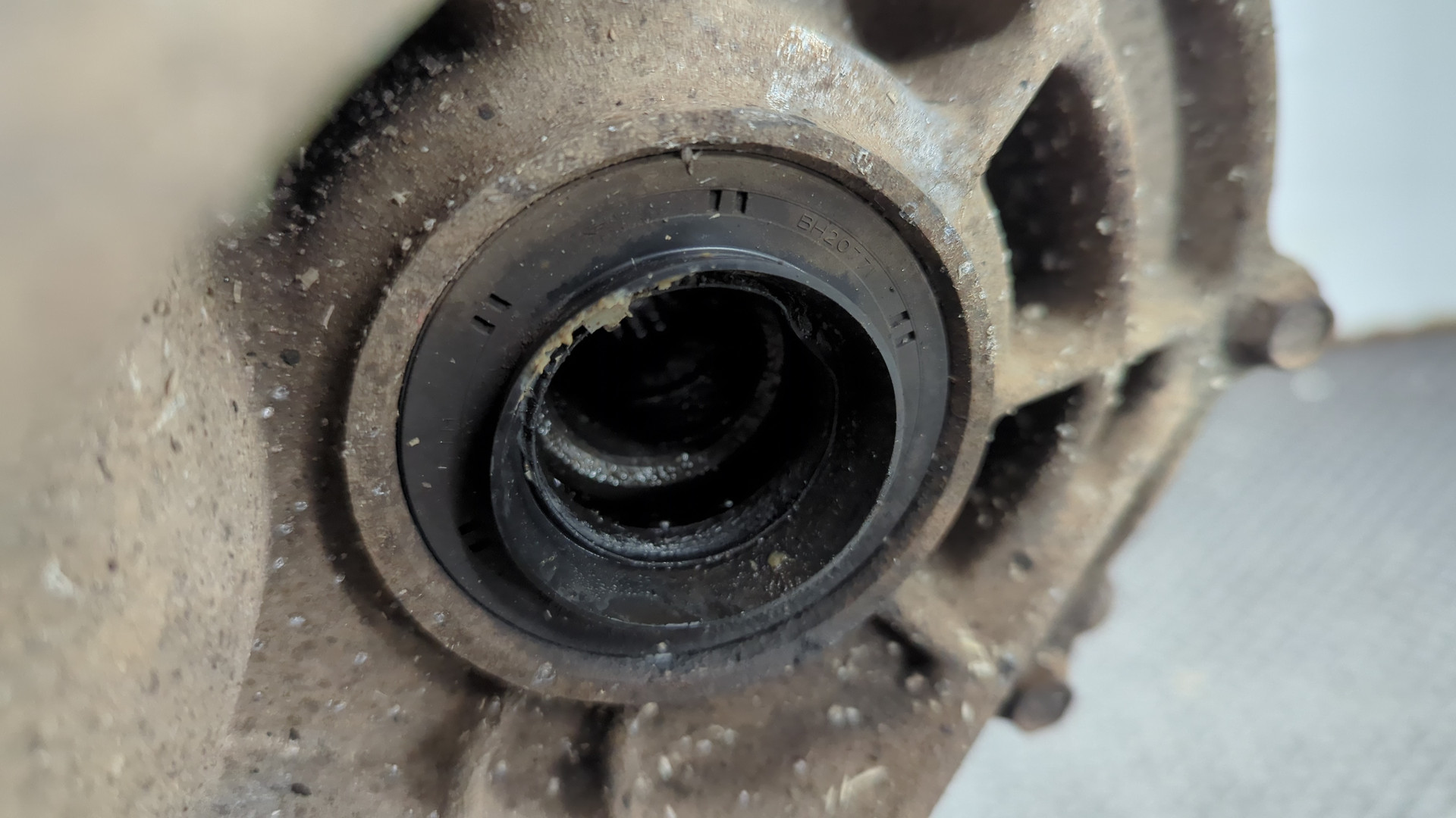 МКПП (механическая коробка переключения передач)