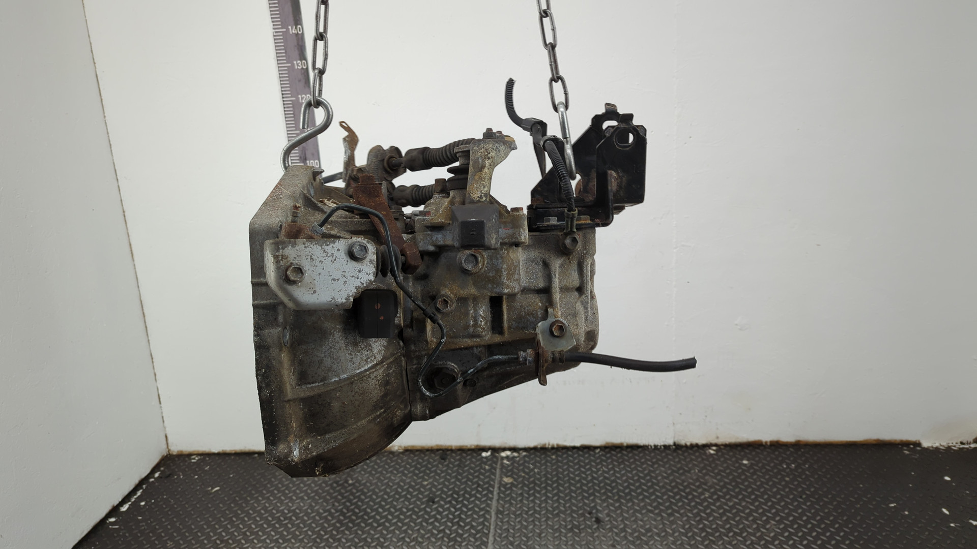 МКПП (механическая коробка переключения передач)