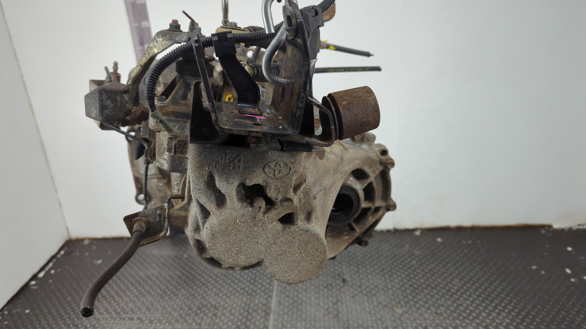 МКПП (механическая коробка переключения передач)