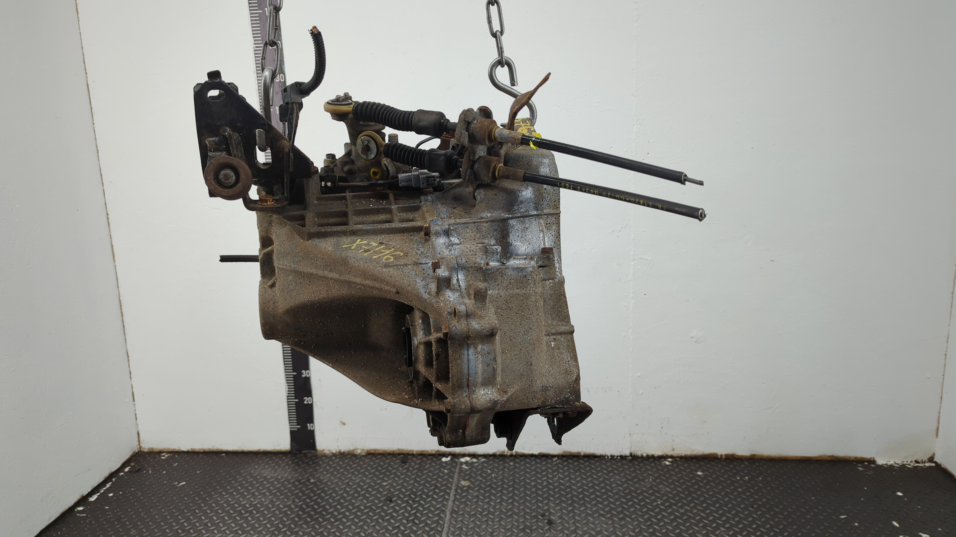 МКПП (механическая коробка переключения передач)