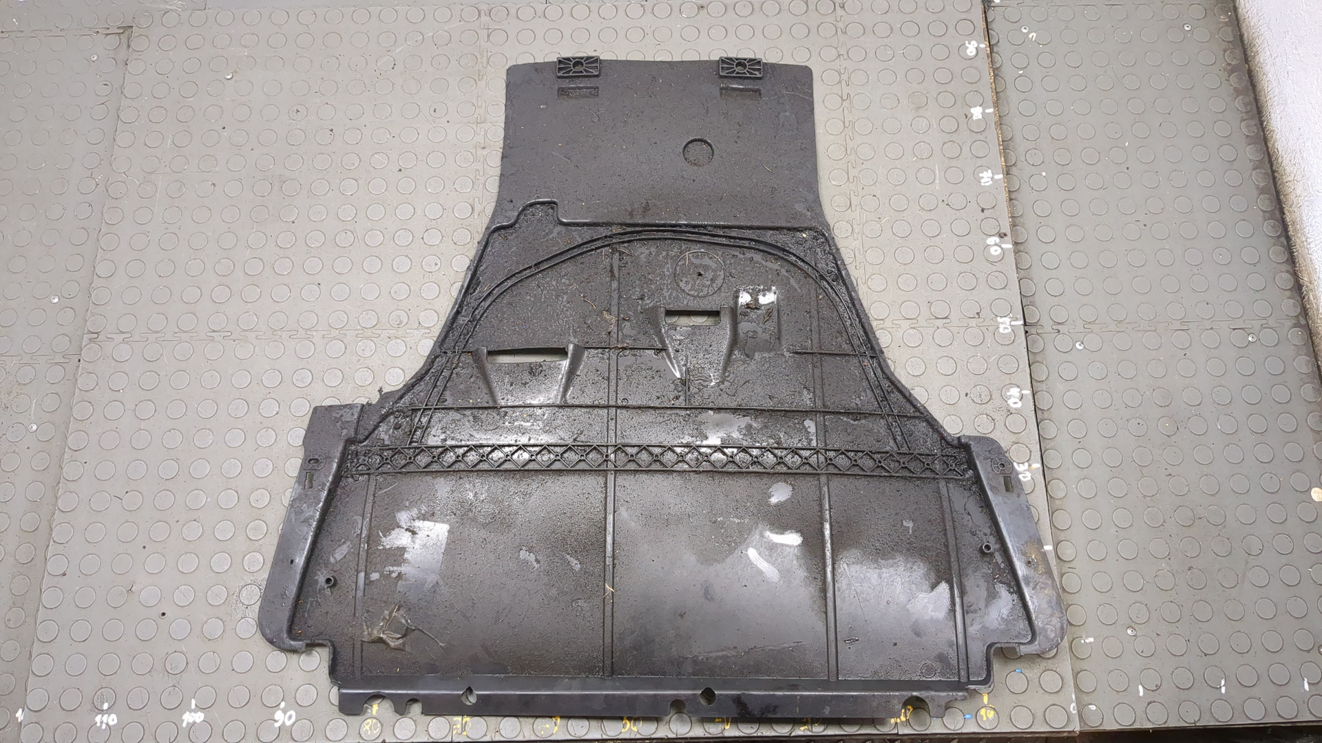 Защита картера