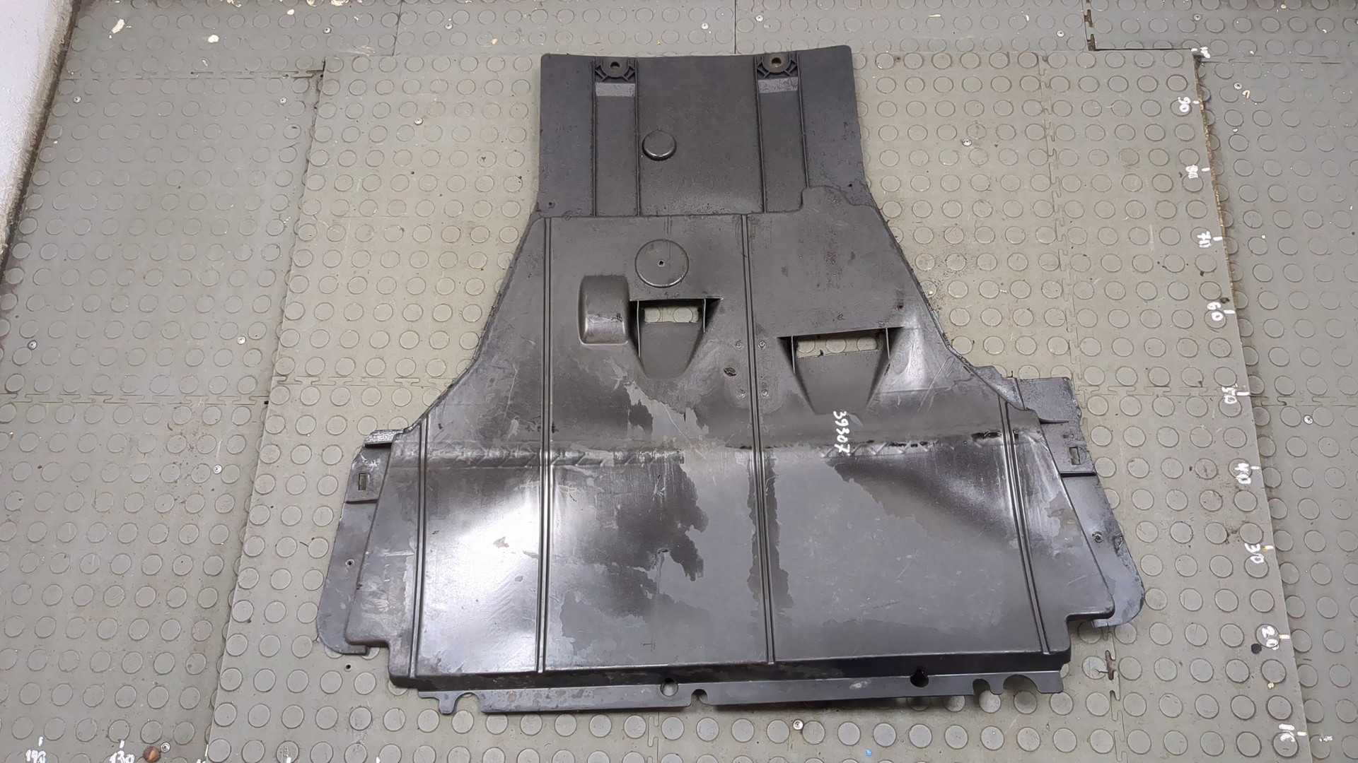 Защита картера