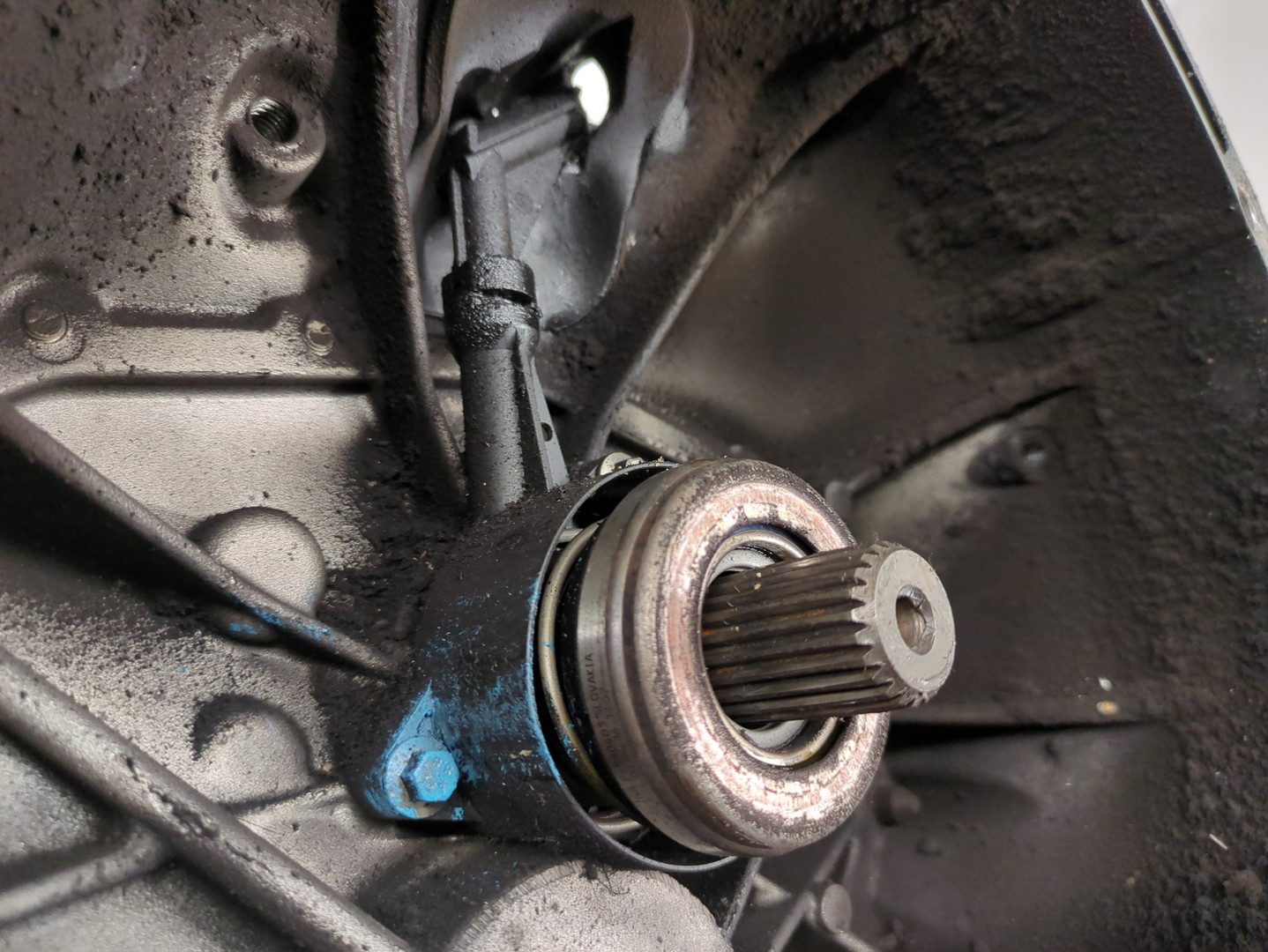 МКПП (механическая коробка переключения передач)