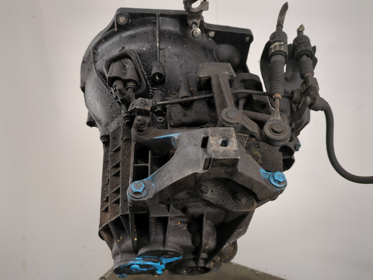 МКПП (механическая коробка переключения передач)