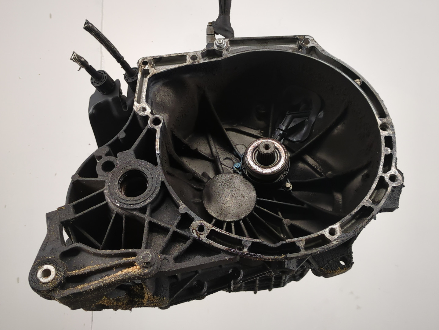 МКПП (механическая коробка переключения передач)