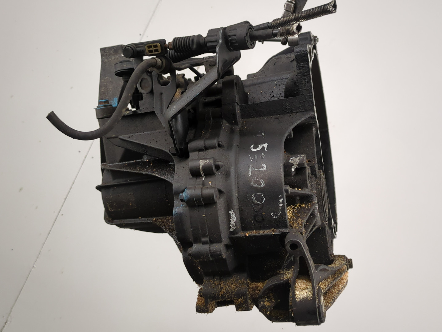 МКПП (механическая коробка переключения передач)