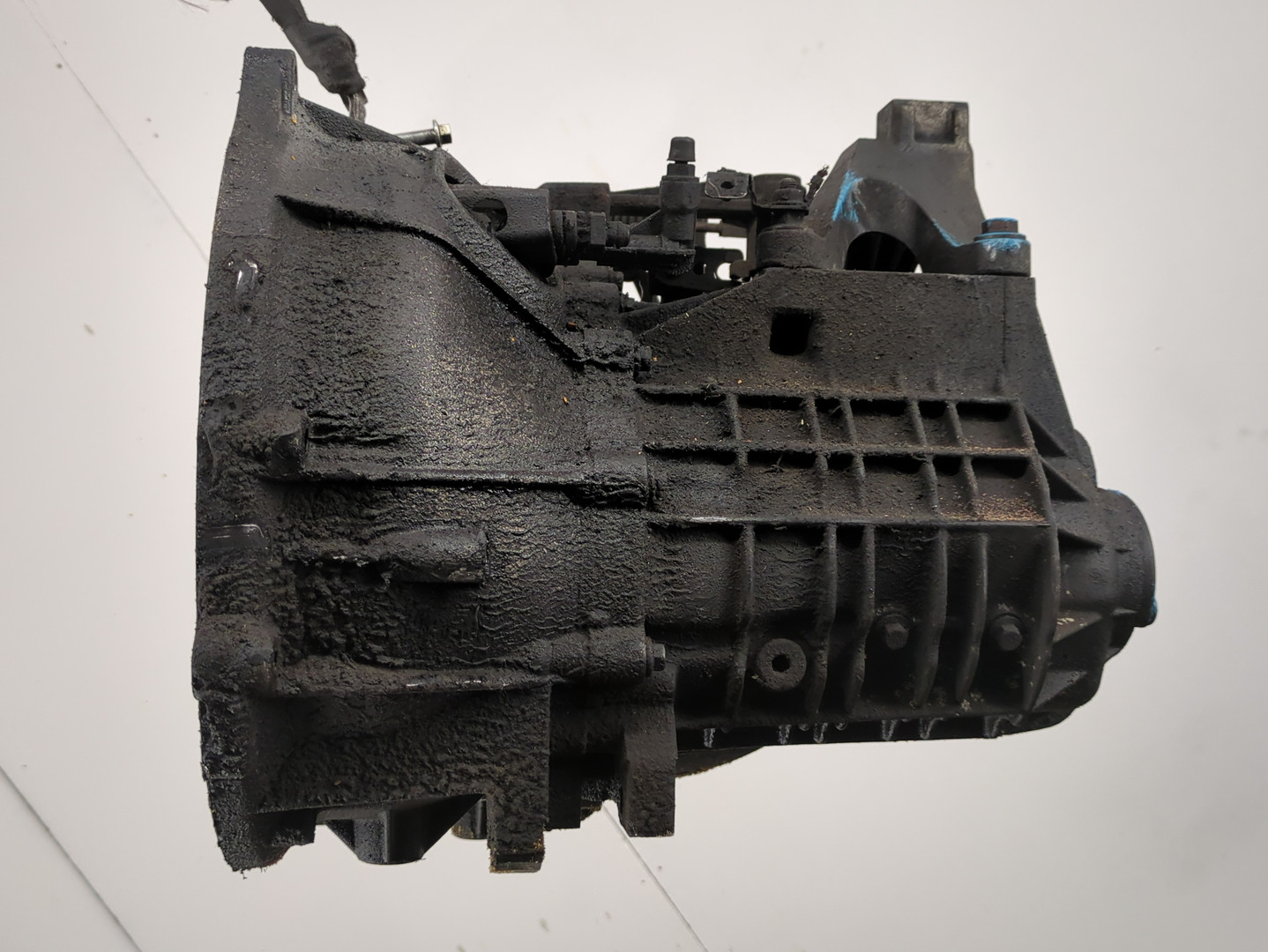 МКПП (механическая коробка переключения передач)