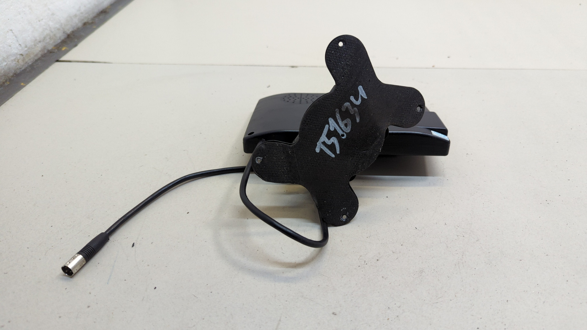 Дисплей проигрывателя CD