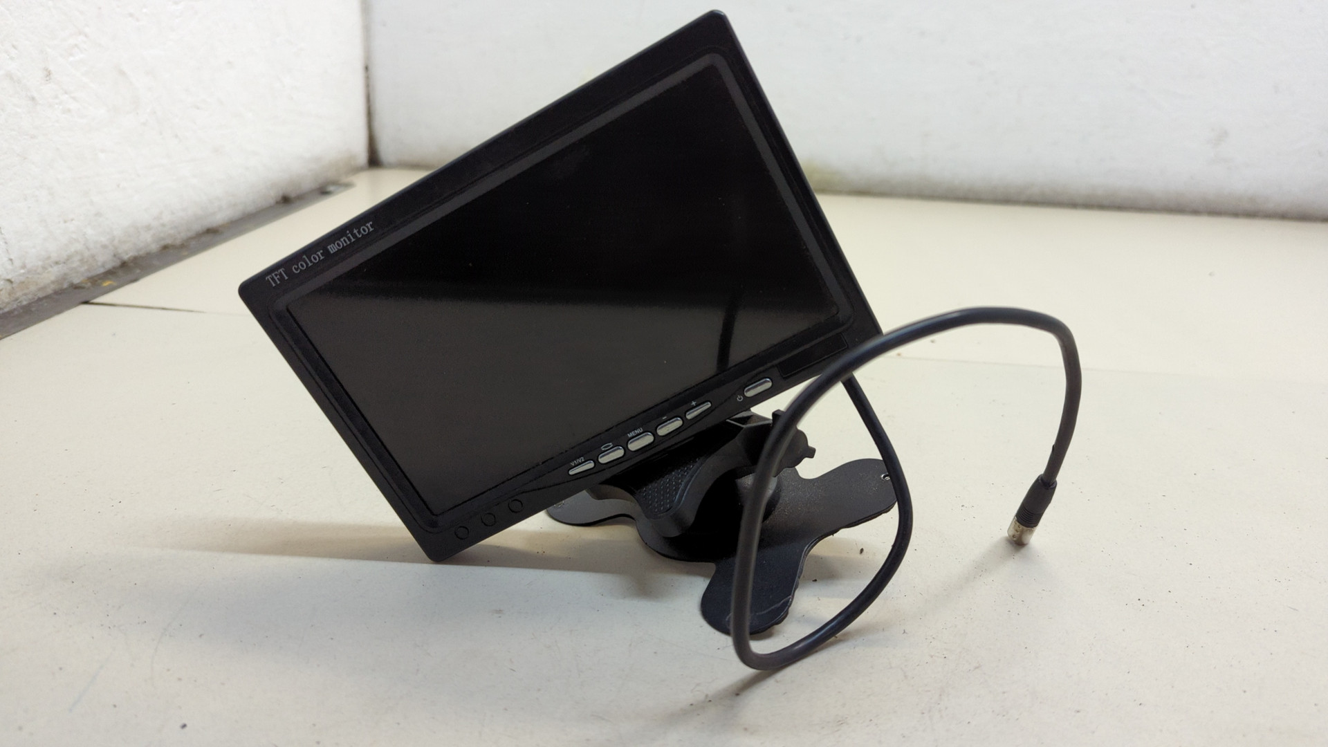 Дисплей проигрывателя CD