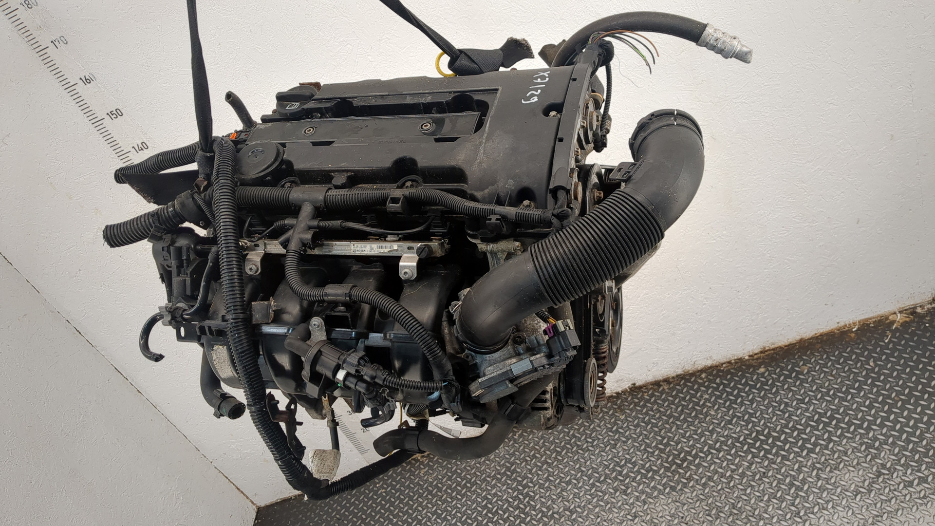 Двигатель (ДВС)