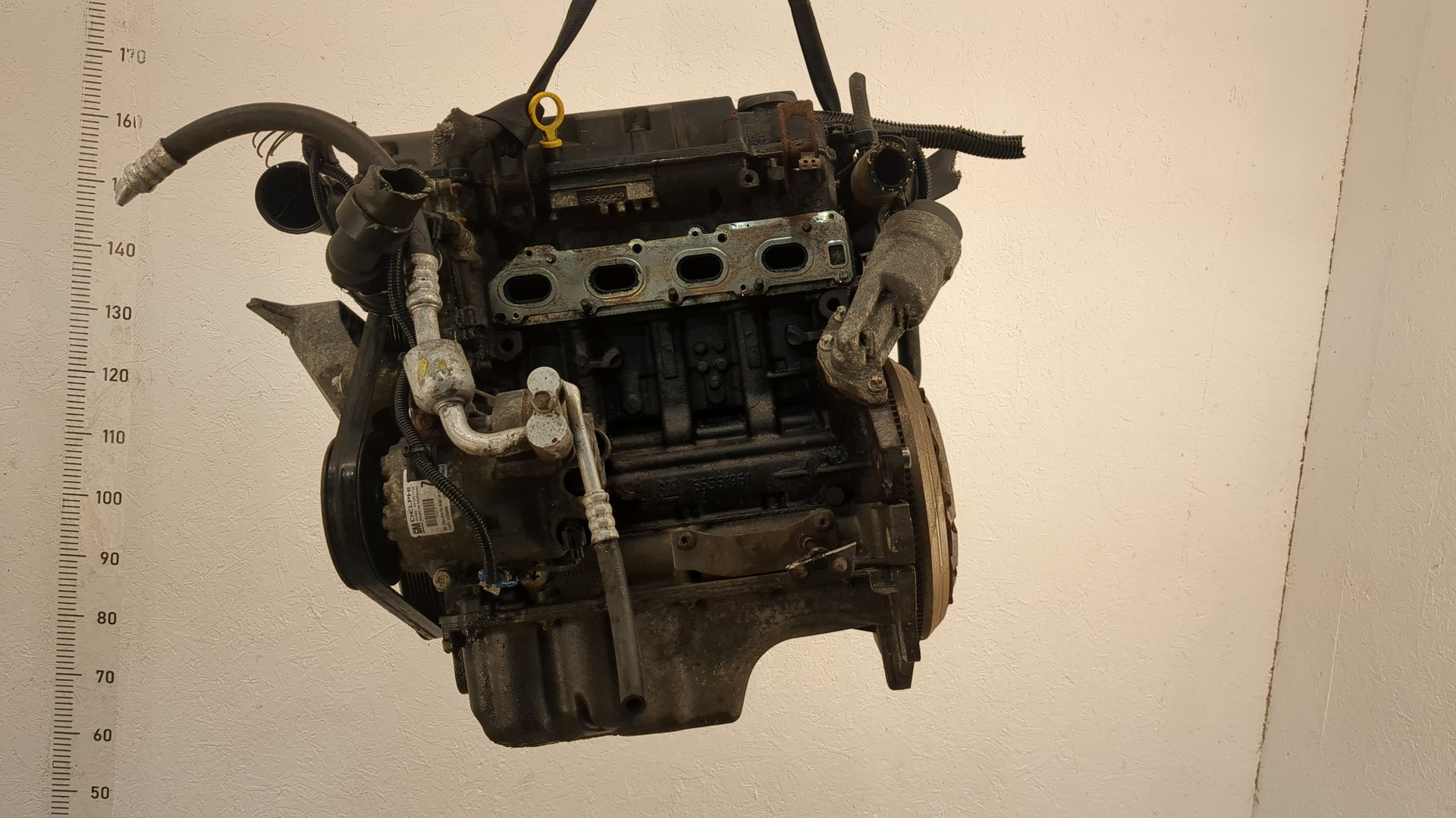 Двигатель (ДВС)