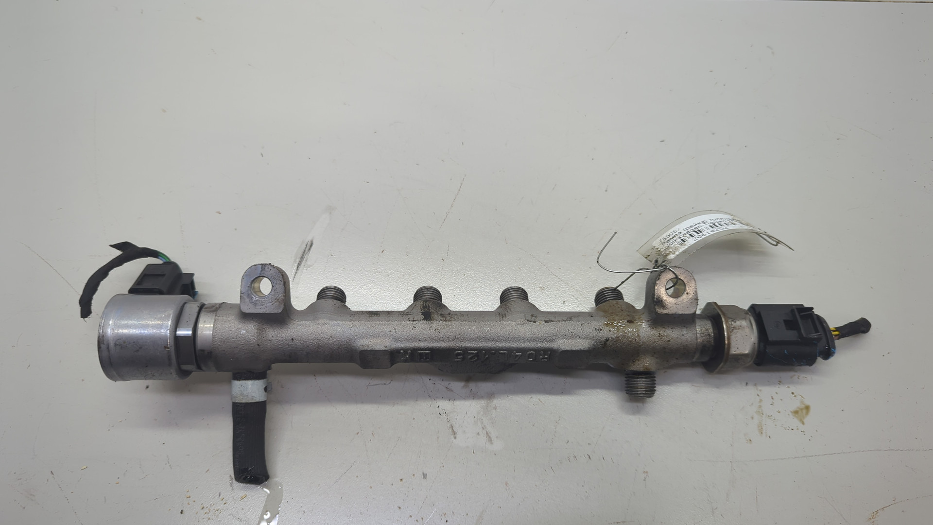 Рейка топливная (рампа)