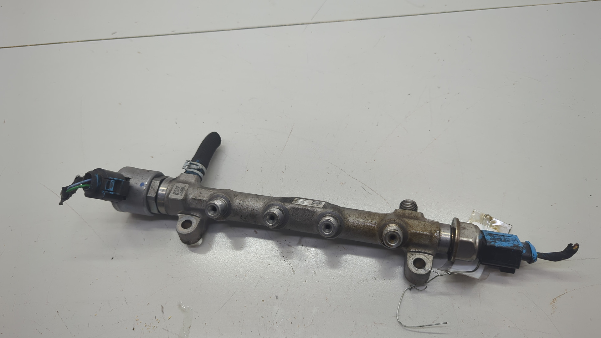 Рейка топливная (рампа)