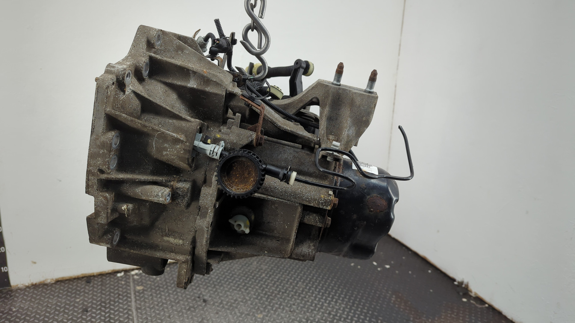 МКПП (механическая коробка переключения передач)