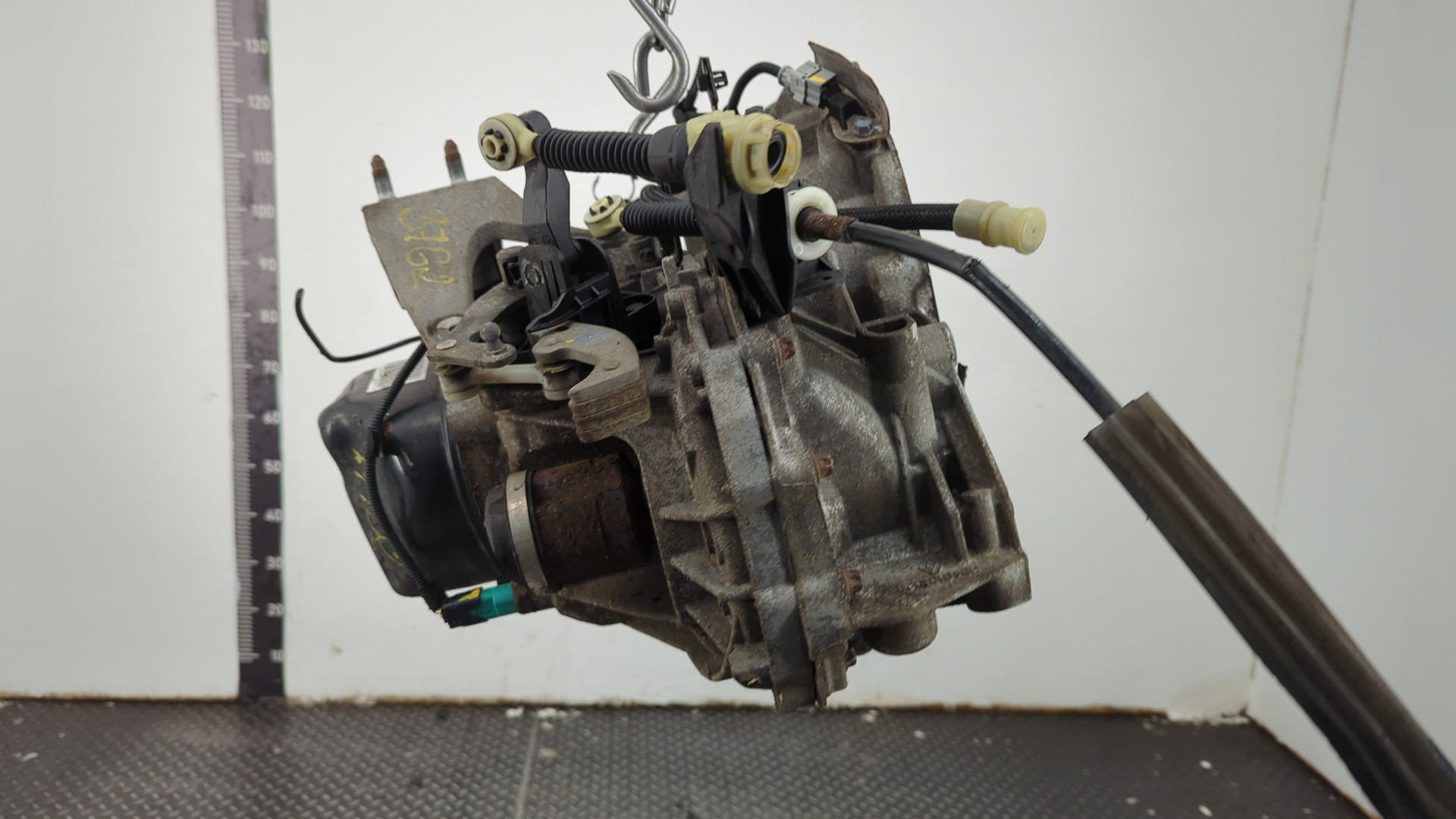 МКПП (механическая коробка переключения передач)