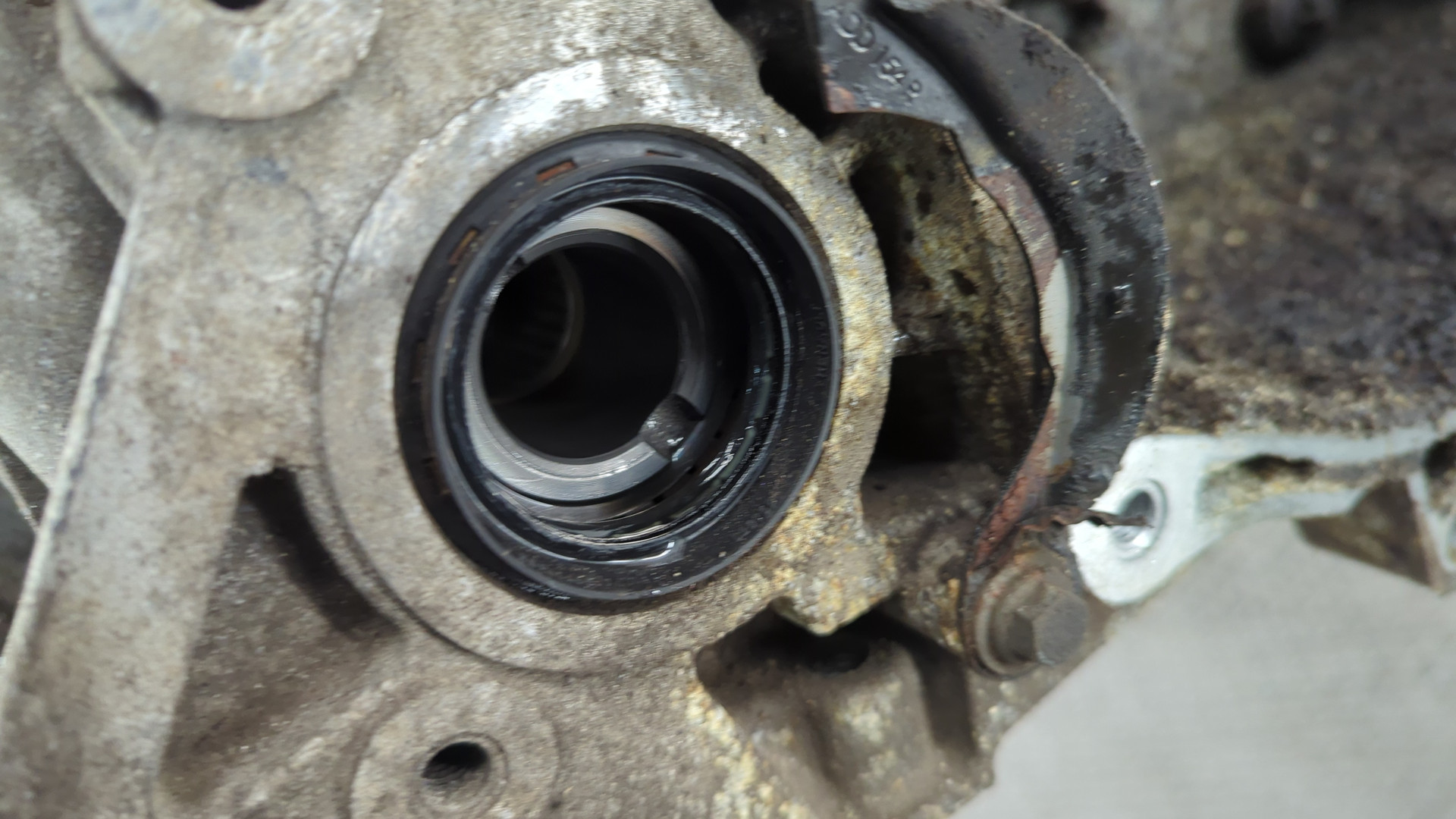 МКПП (механическая коробка переключения передач)