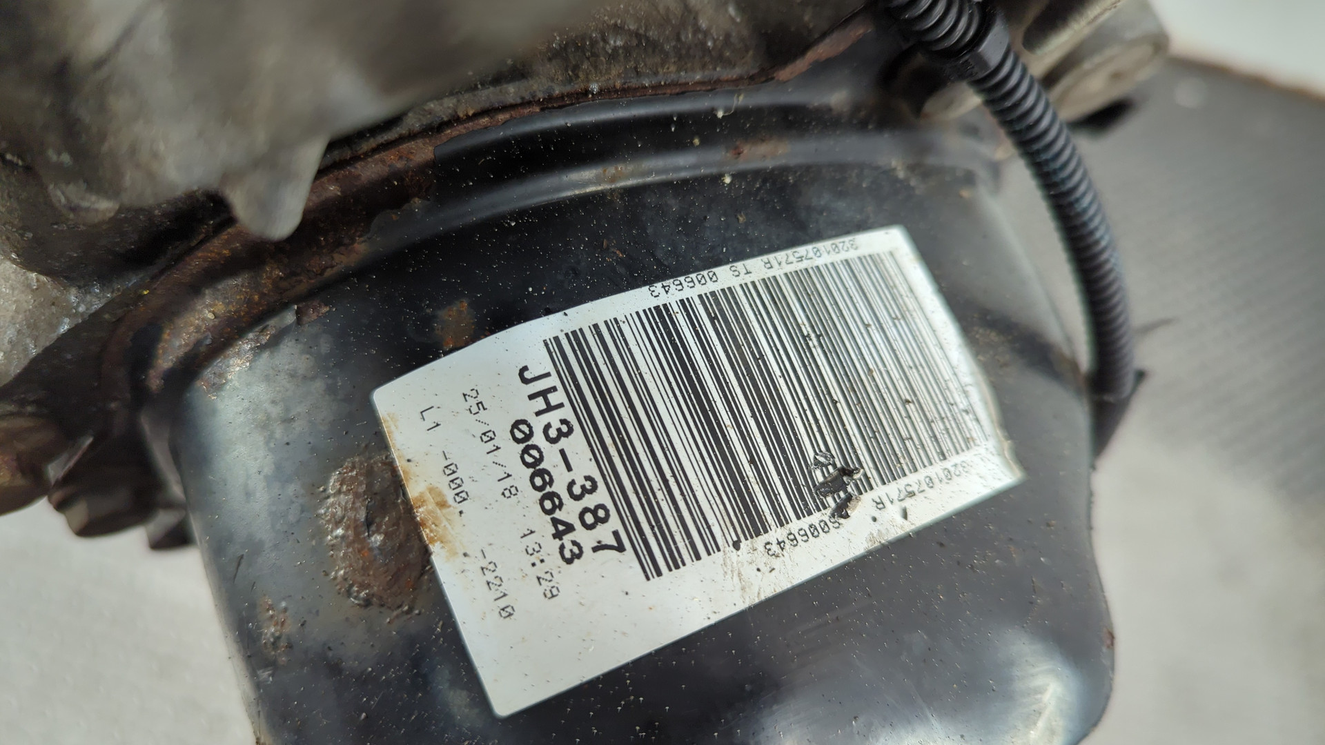 МКПП (механическая коробка переключения передач)