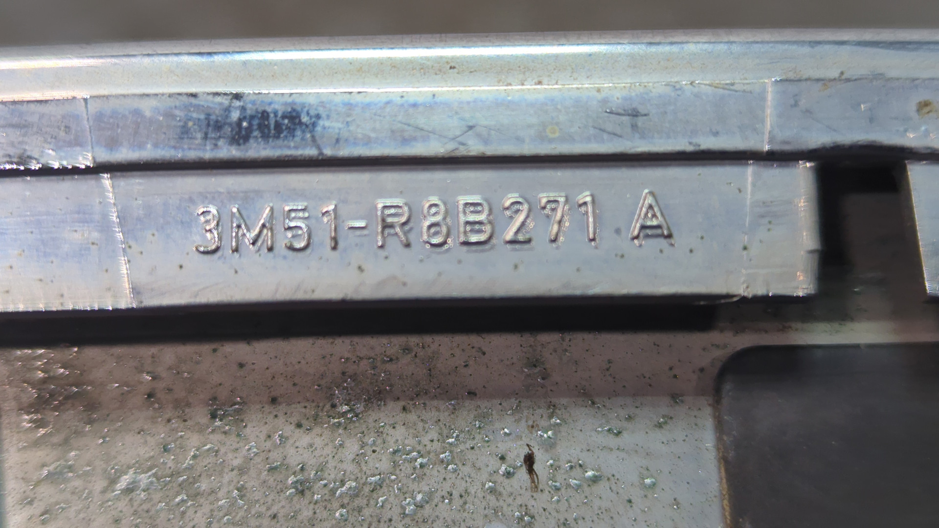 Решетка радиатора