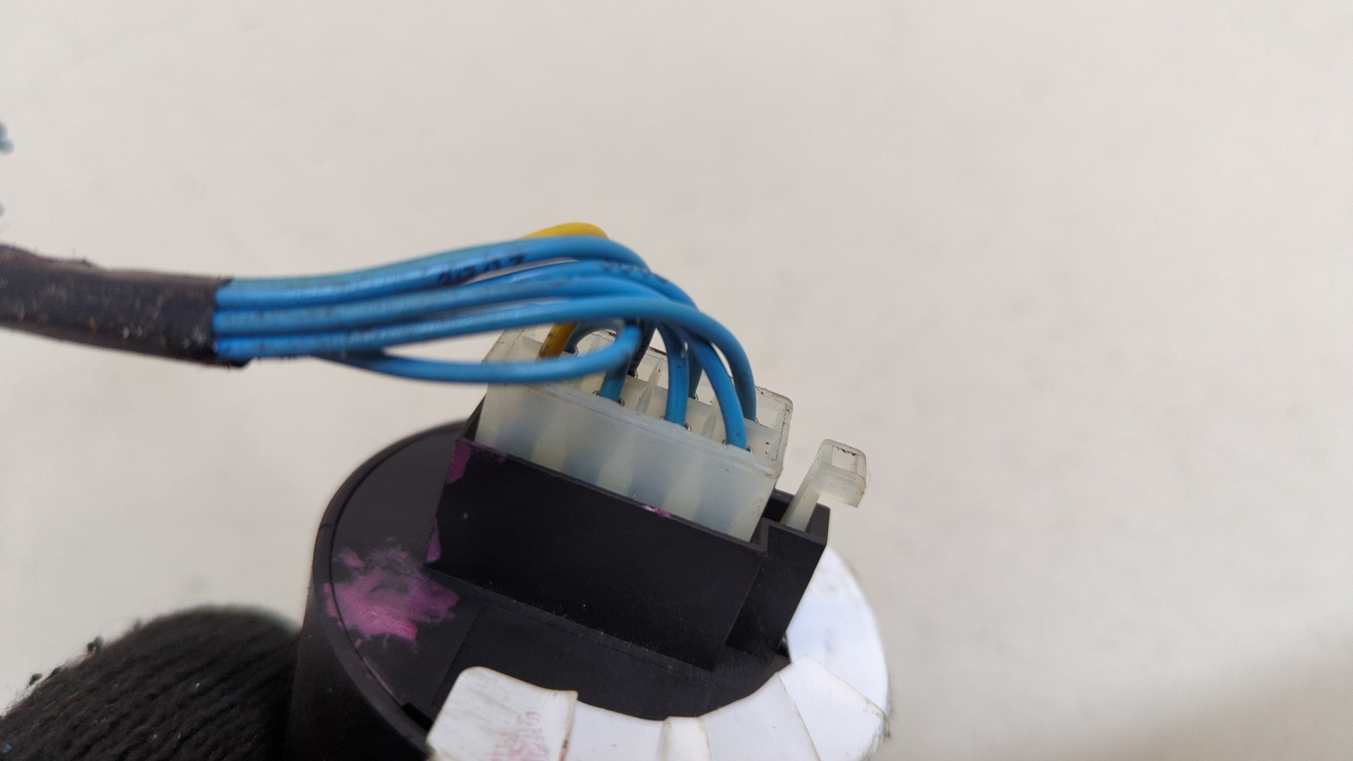 Кулиса МКПП / АКПП