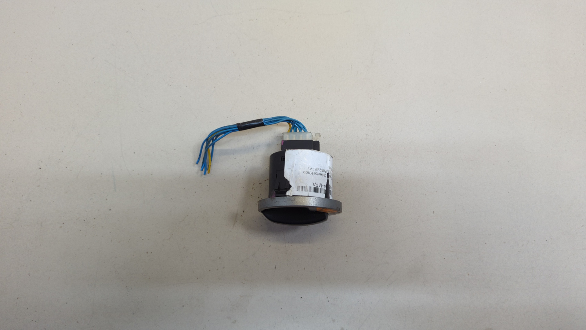 Кулиса МКПП / АКПП