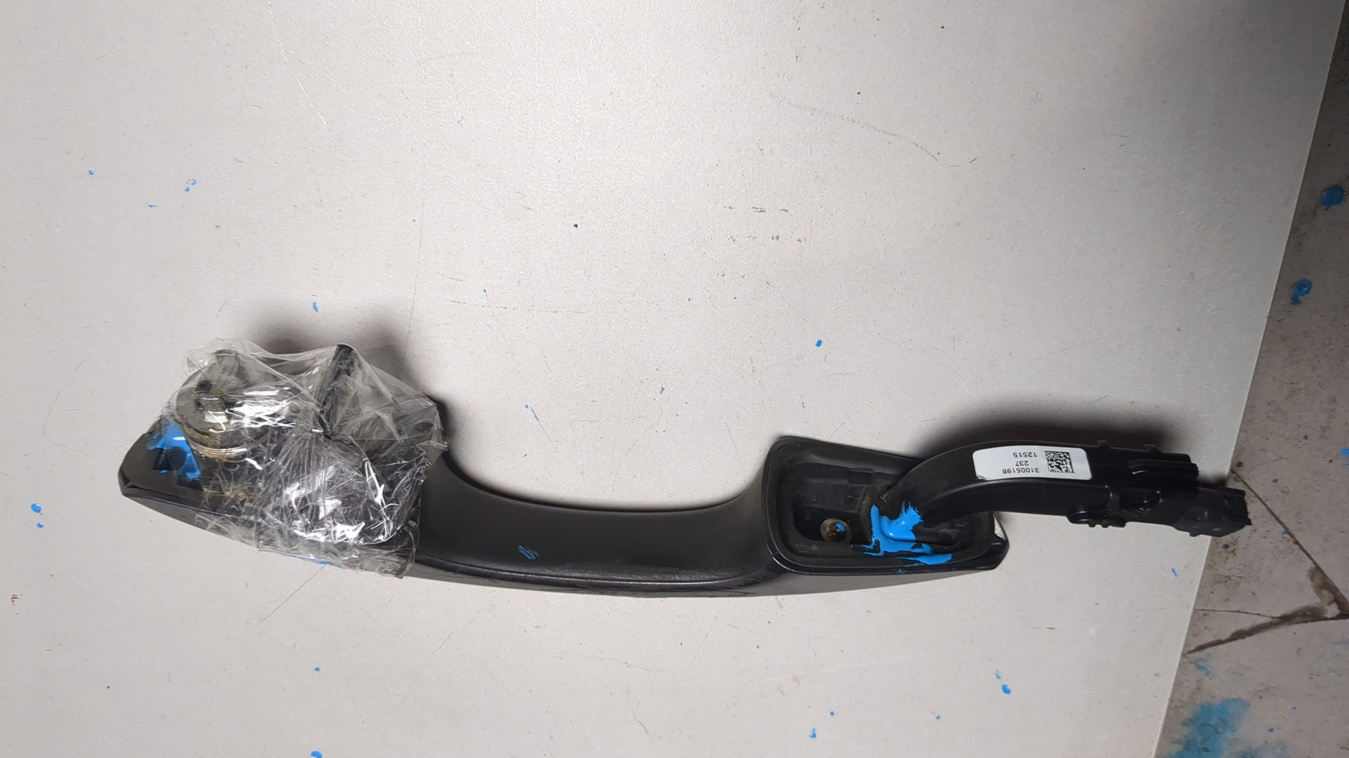 Ручка двери наружная