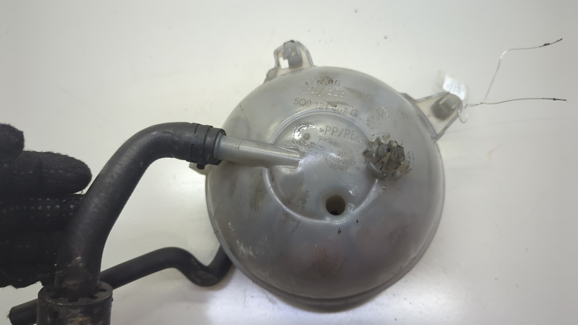 Бачок расширительный