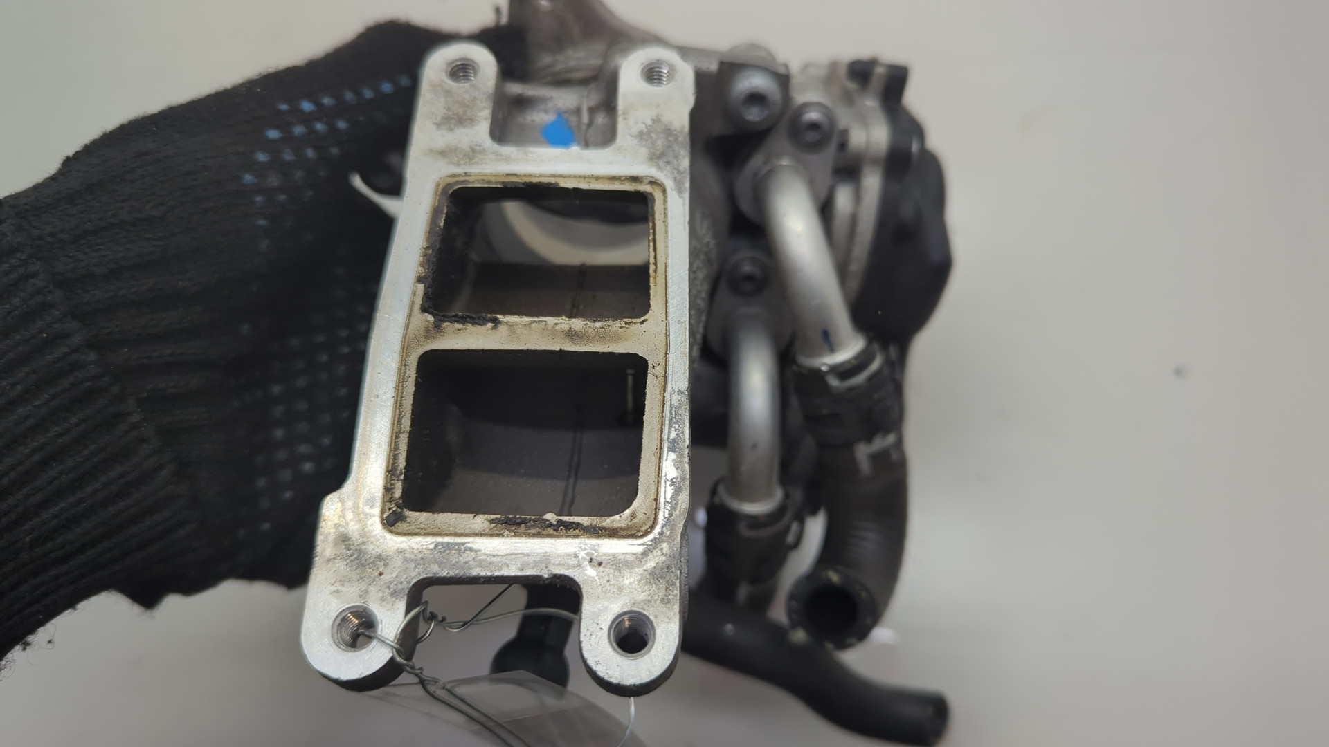 Заслонка дроссельная электрическая