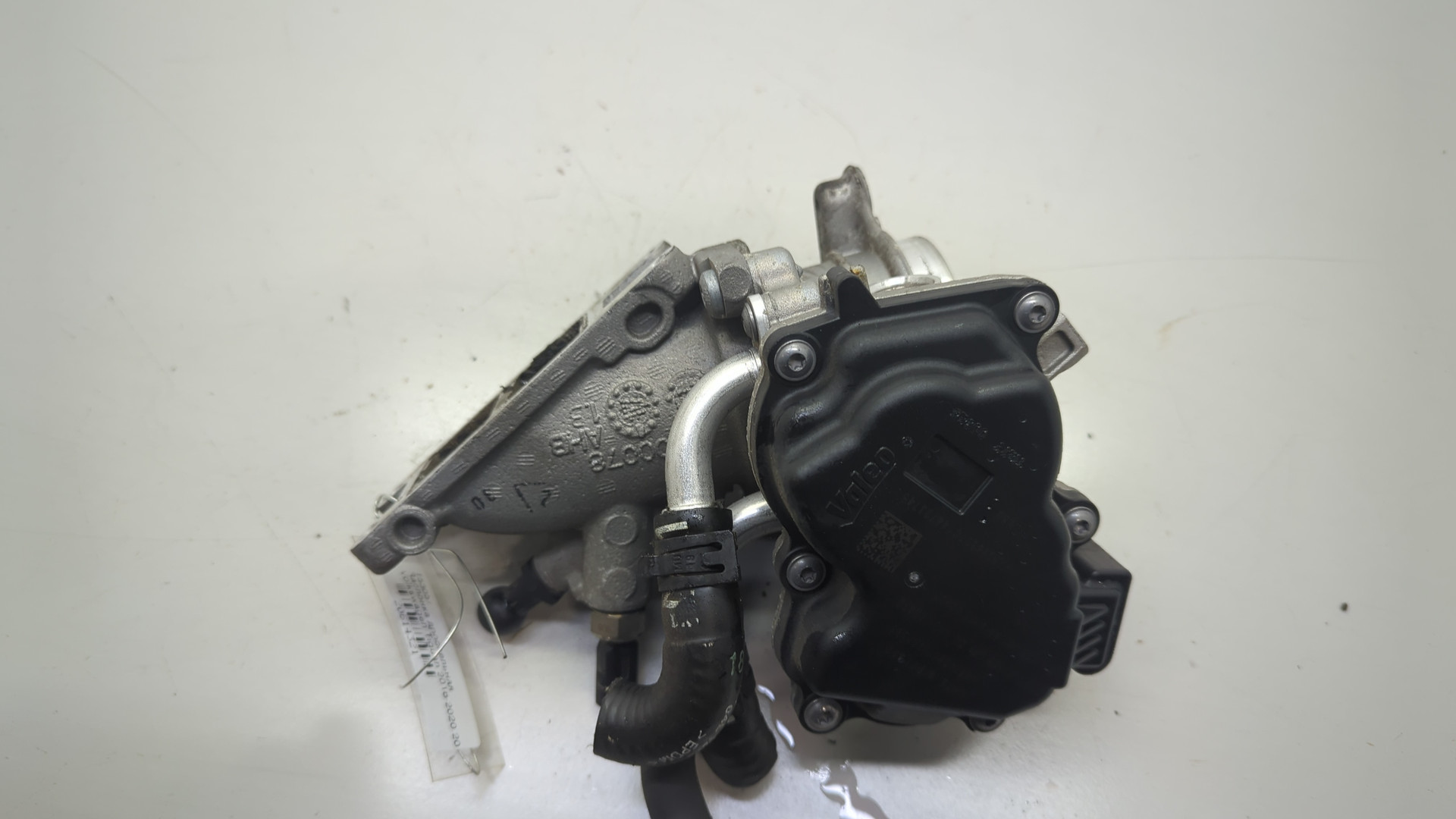 Заслонка дроссельная электрическая