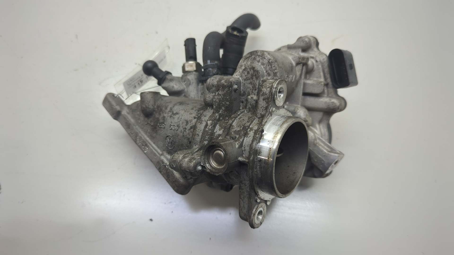 Заслонка дроссельная электрическая