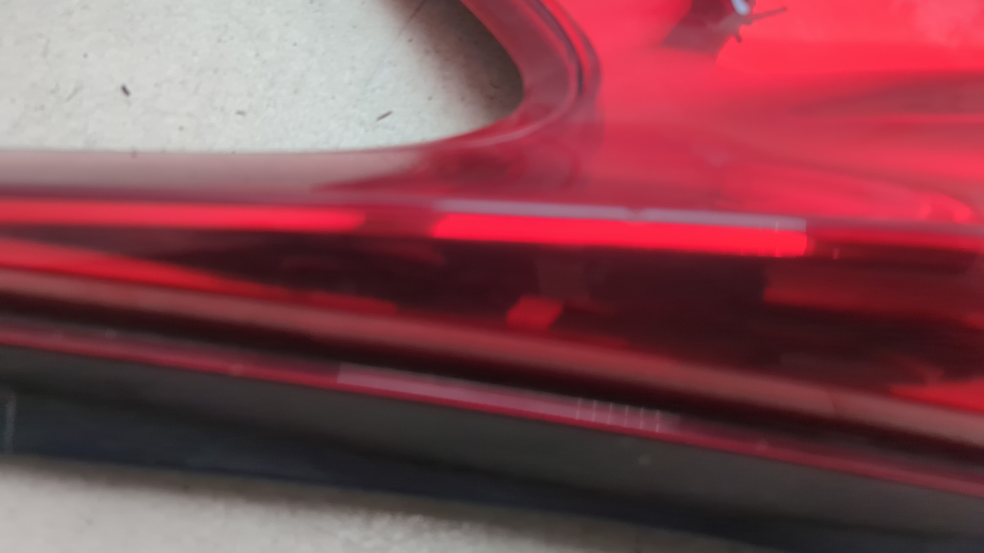 Фонарь задний правый