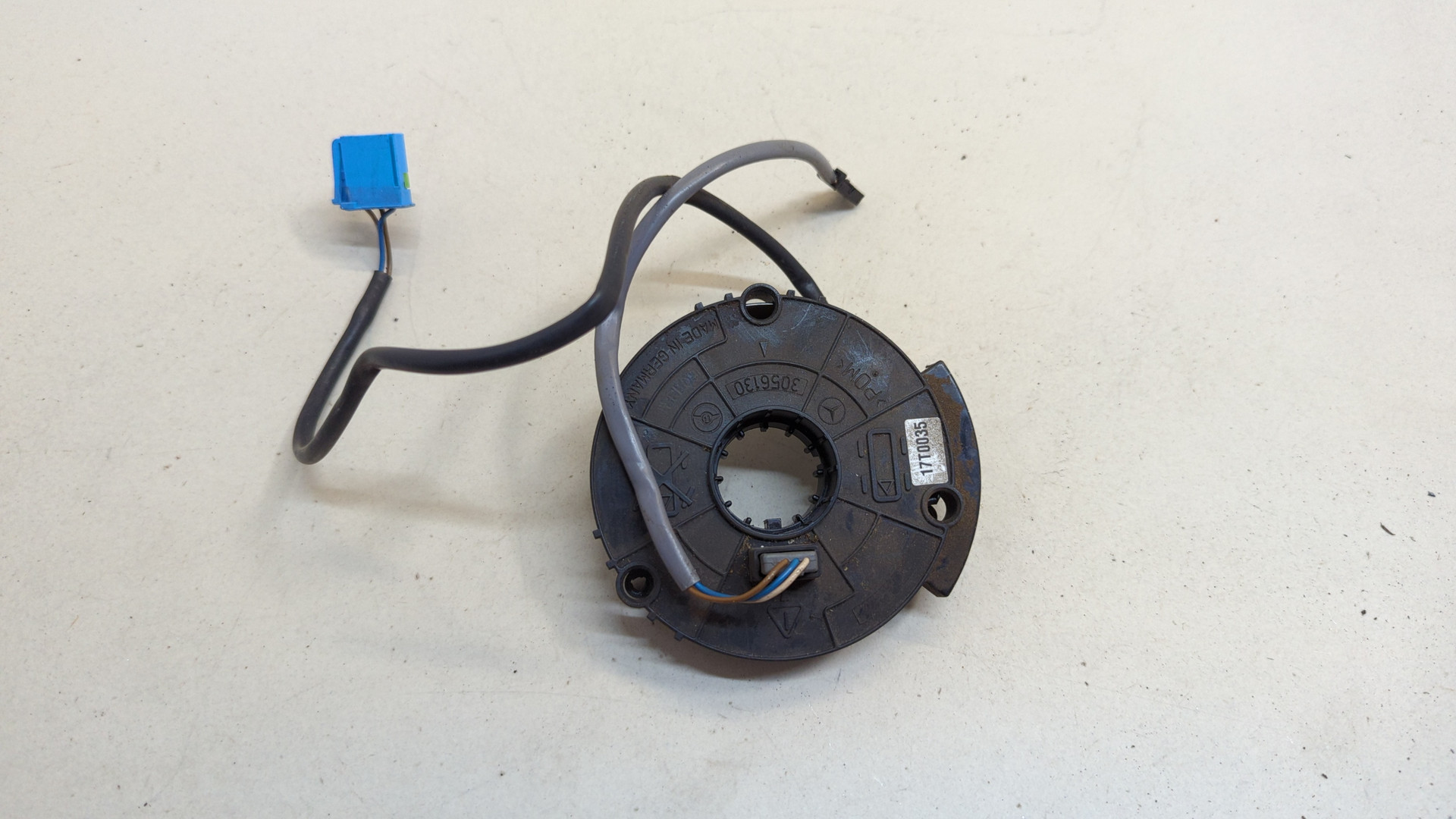 Механизм подрулевой для SRS (ленточный)