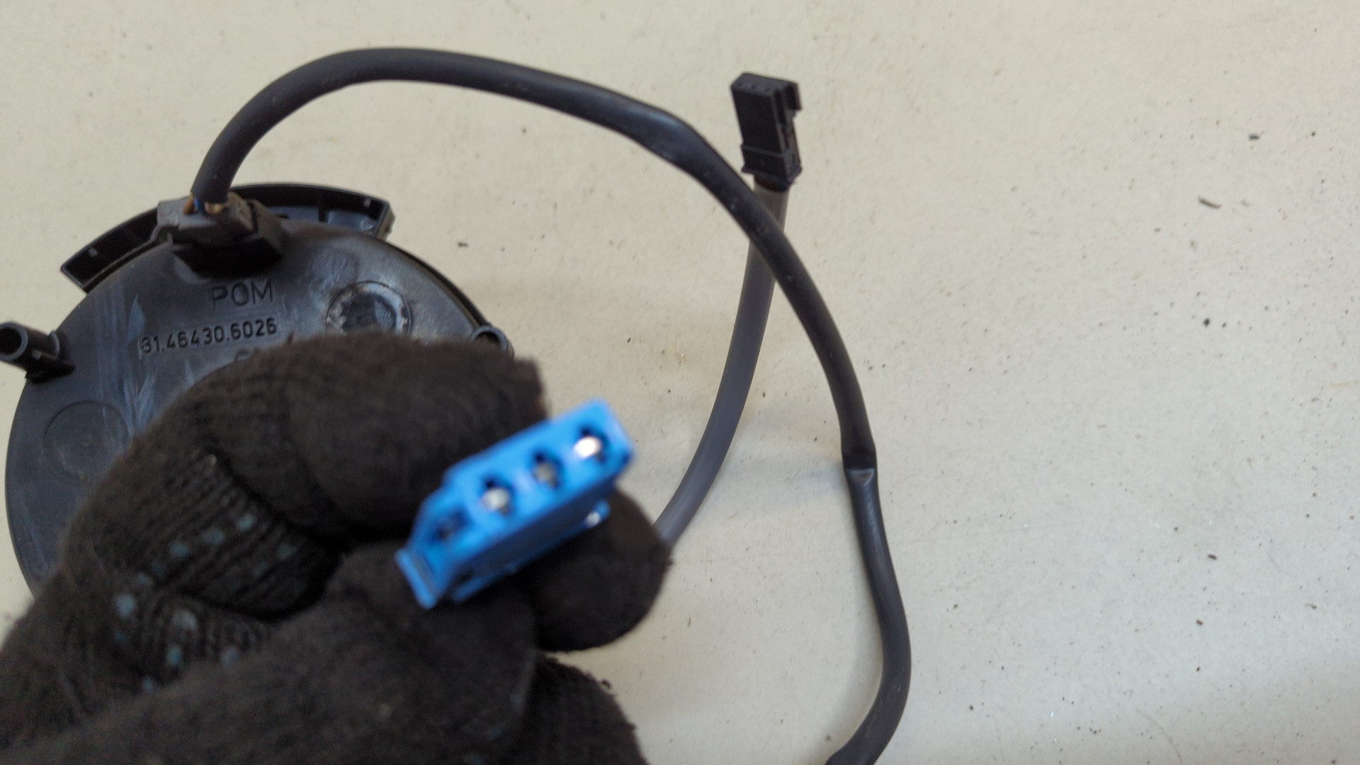 Механизм подрулевой для SRS (ленточный)