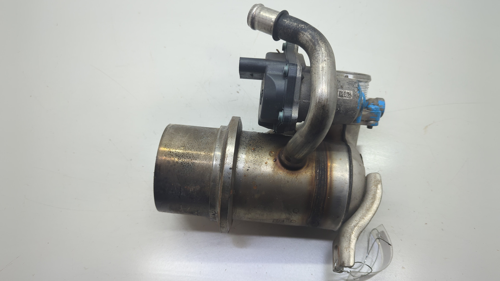 Тройник вентиляции картерных газов