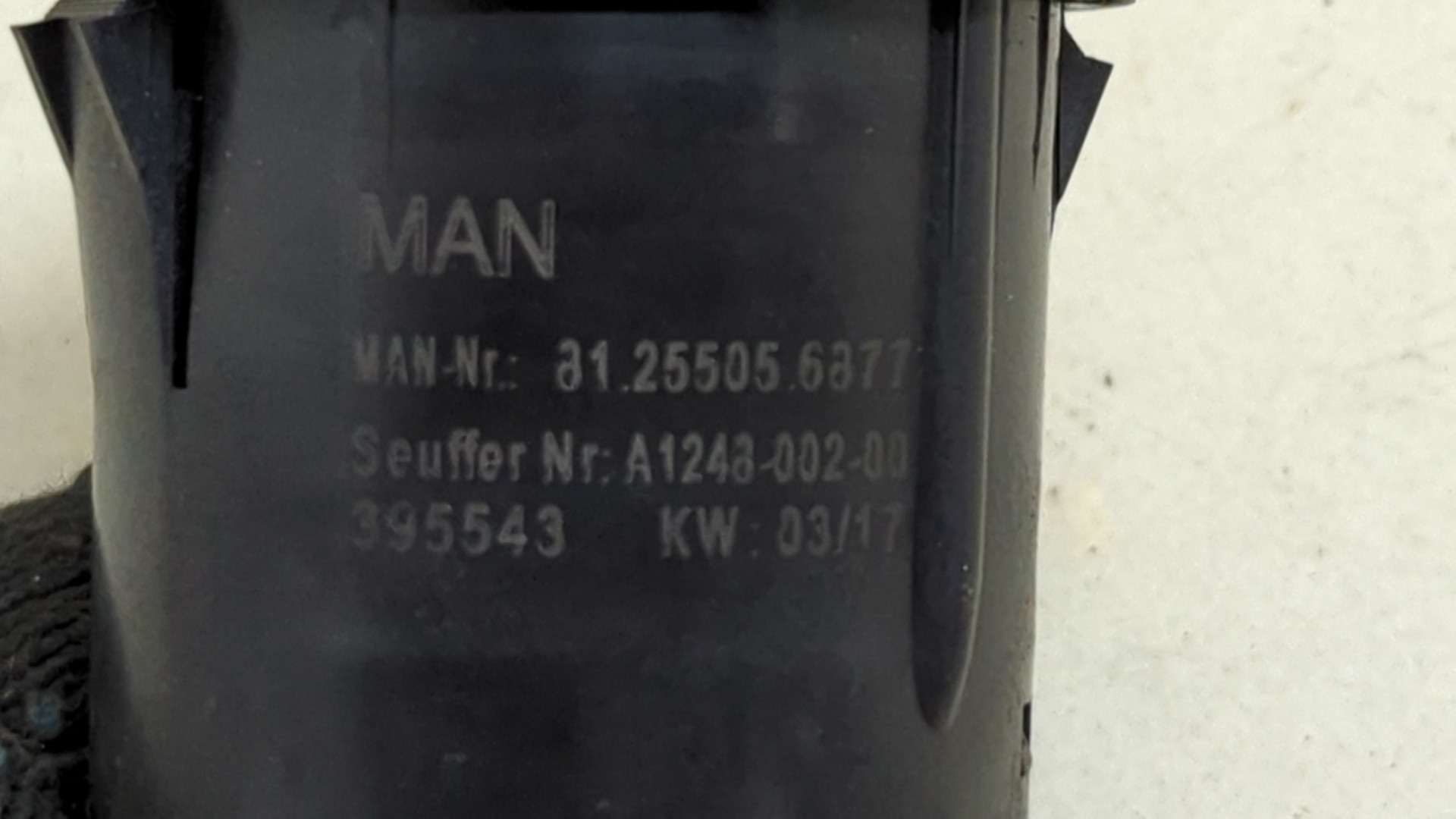 Переключатель света фар