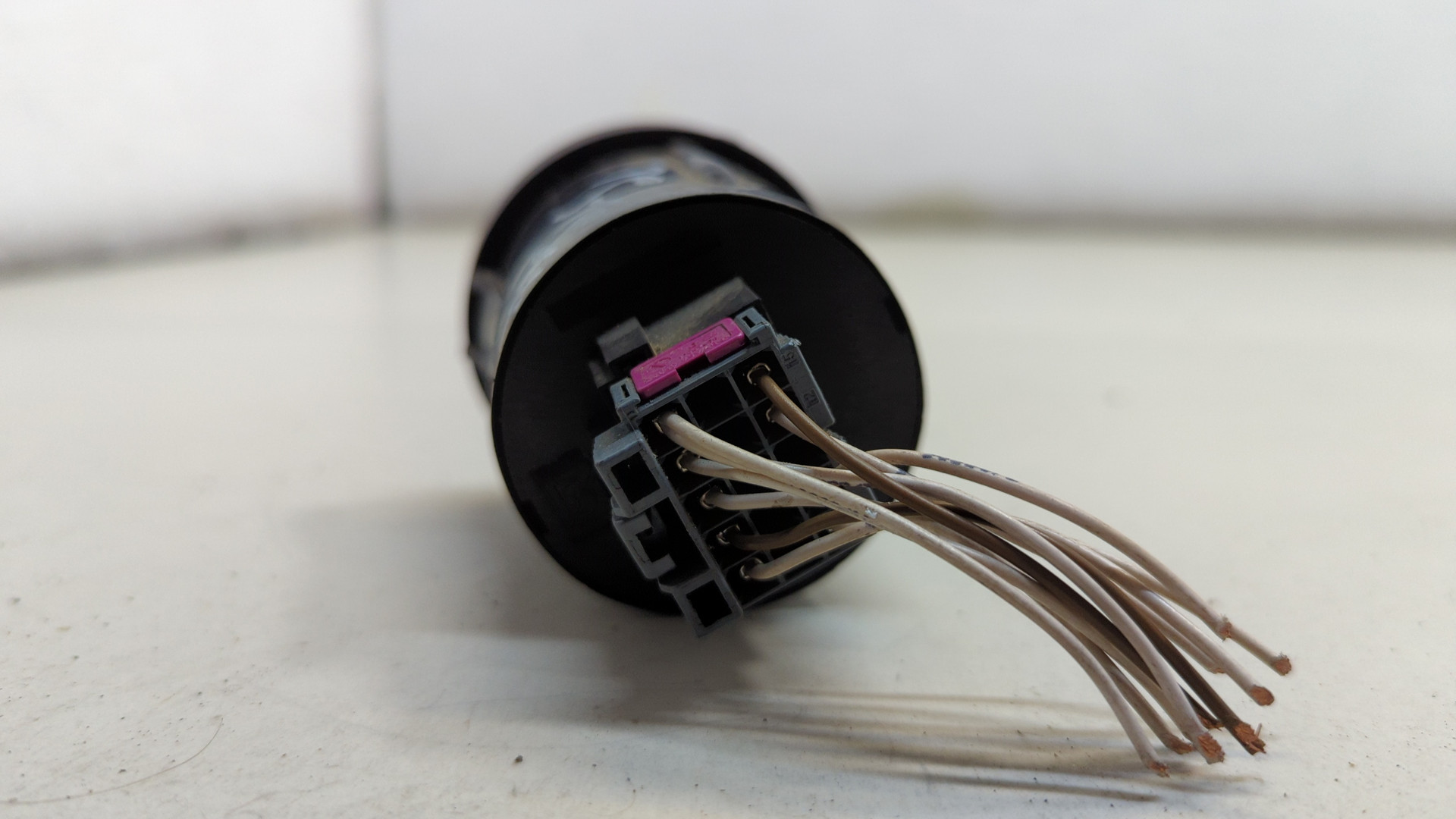 Переключатель света фар