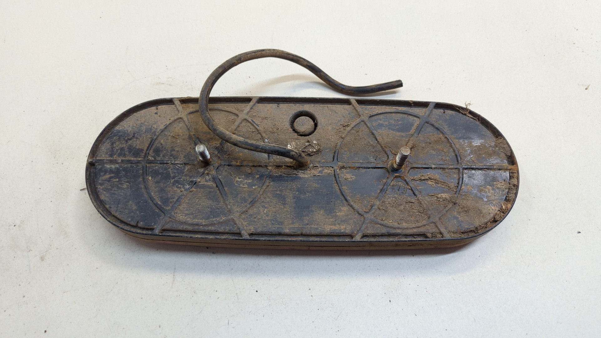 Фонарь задний правый