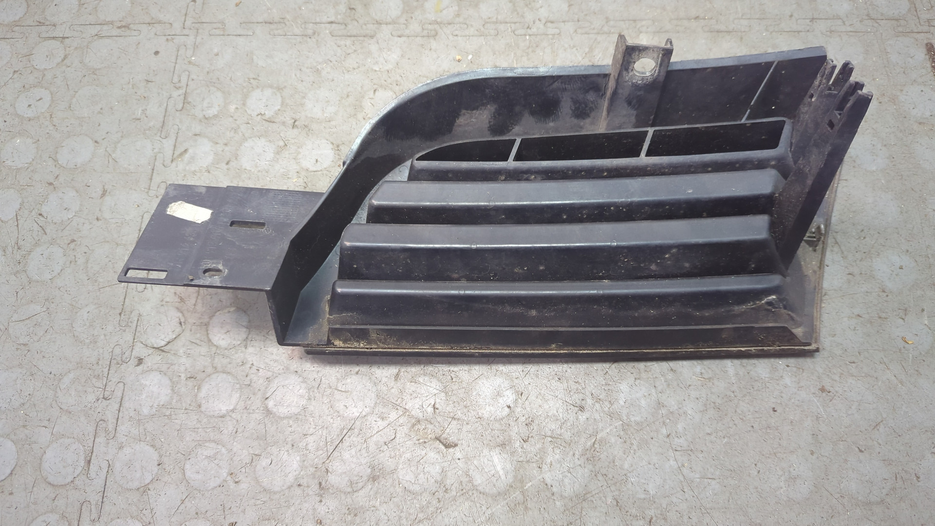 Решетка радиатора