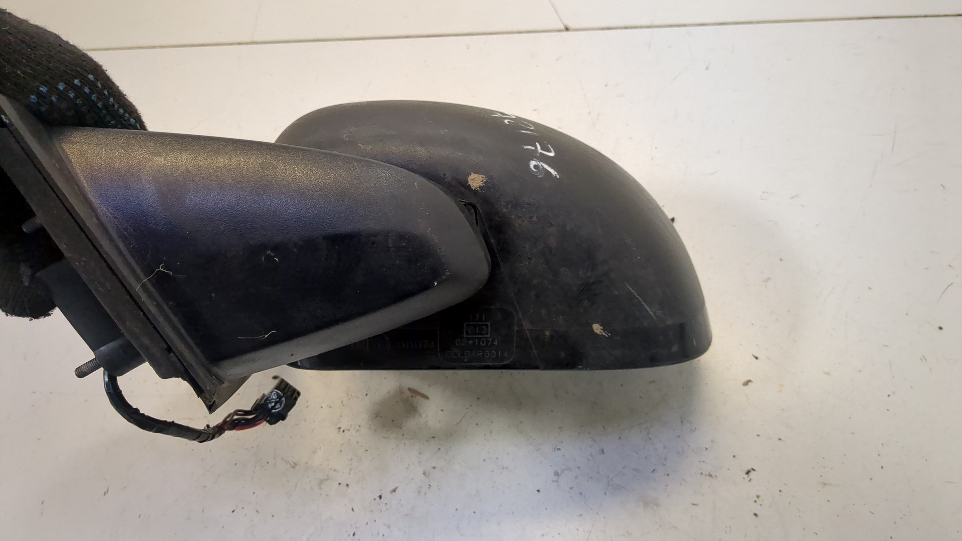 Зеркало левое электрическое