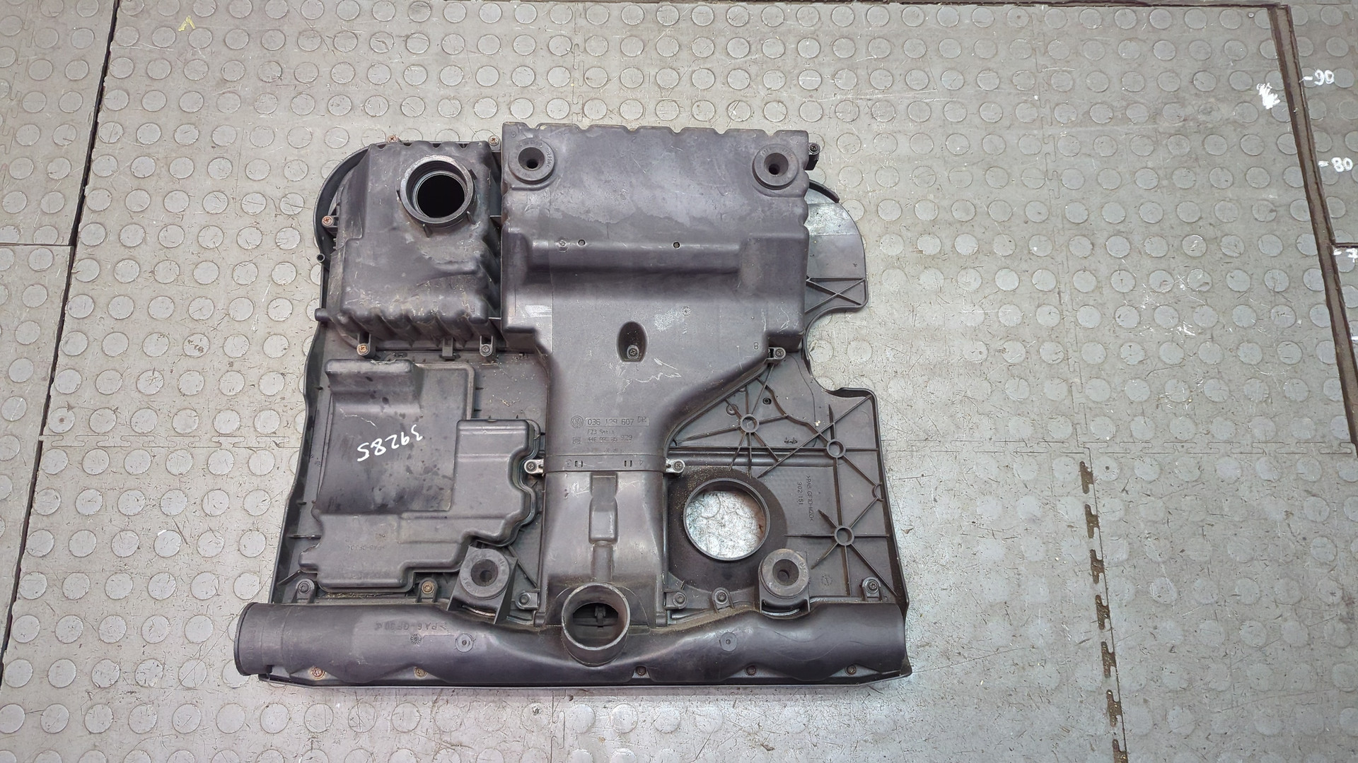 Корпус воздушного фильтра