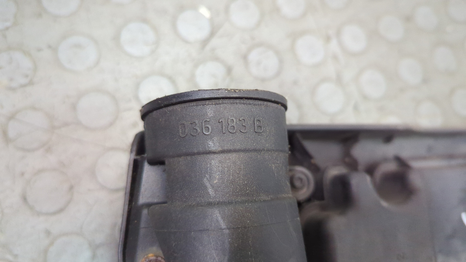 Корпус воздушного фильтра