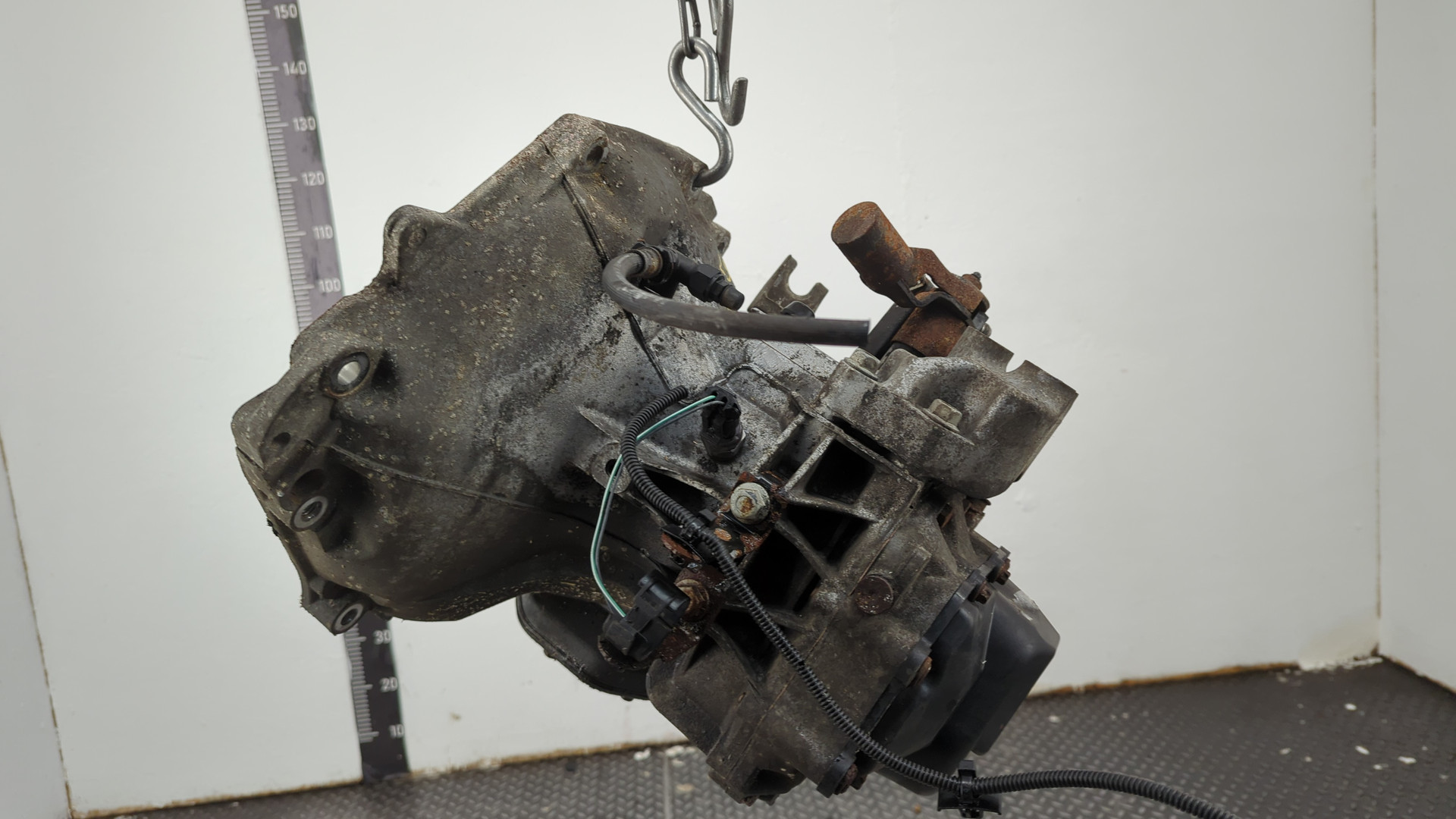 МКПП (механическая коробка переключения передач)