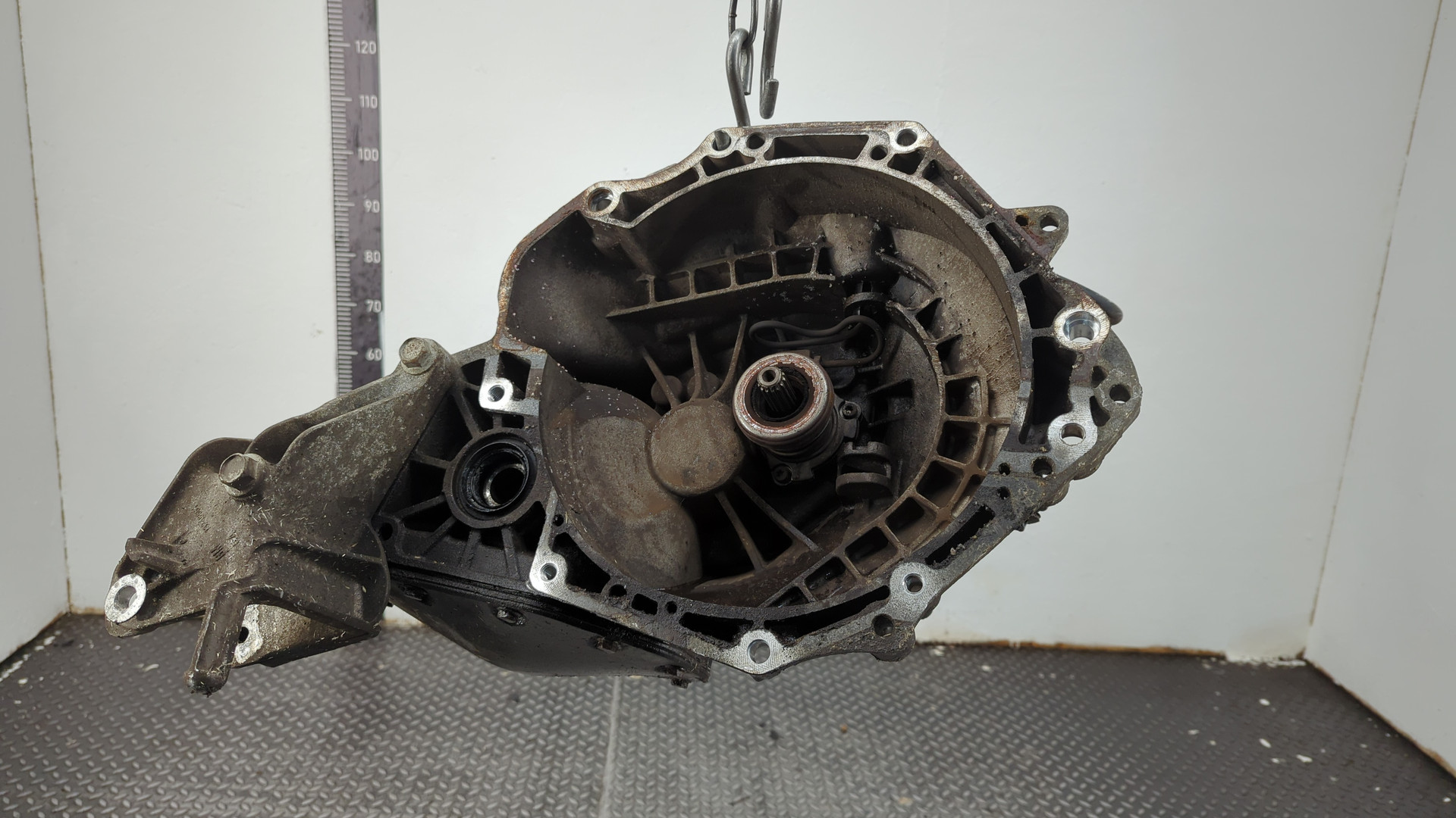 МКПП (механическая коробка переключения передач)