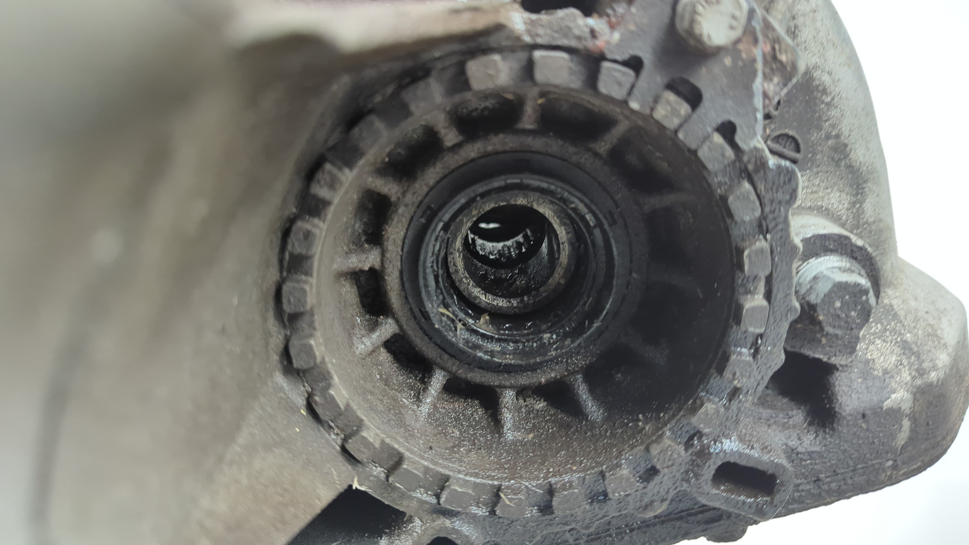 МКПП (механическая коробка переключения передач)