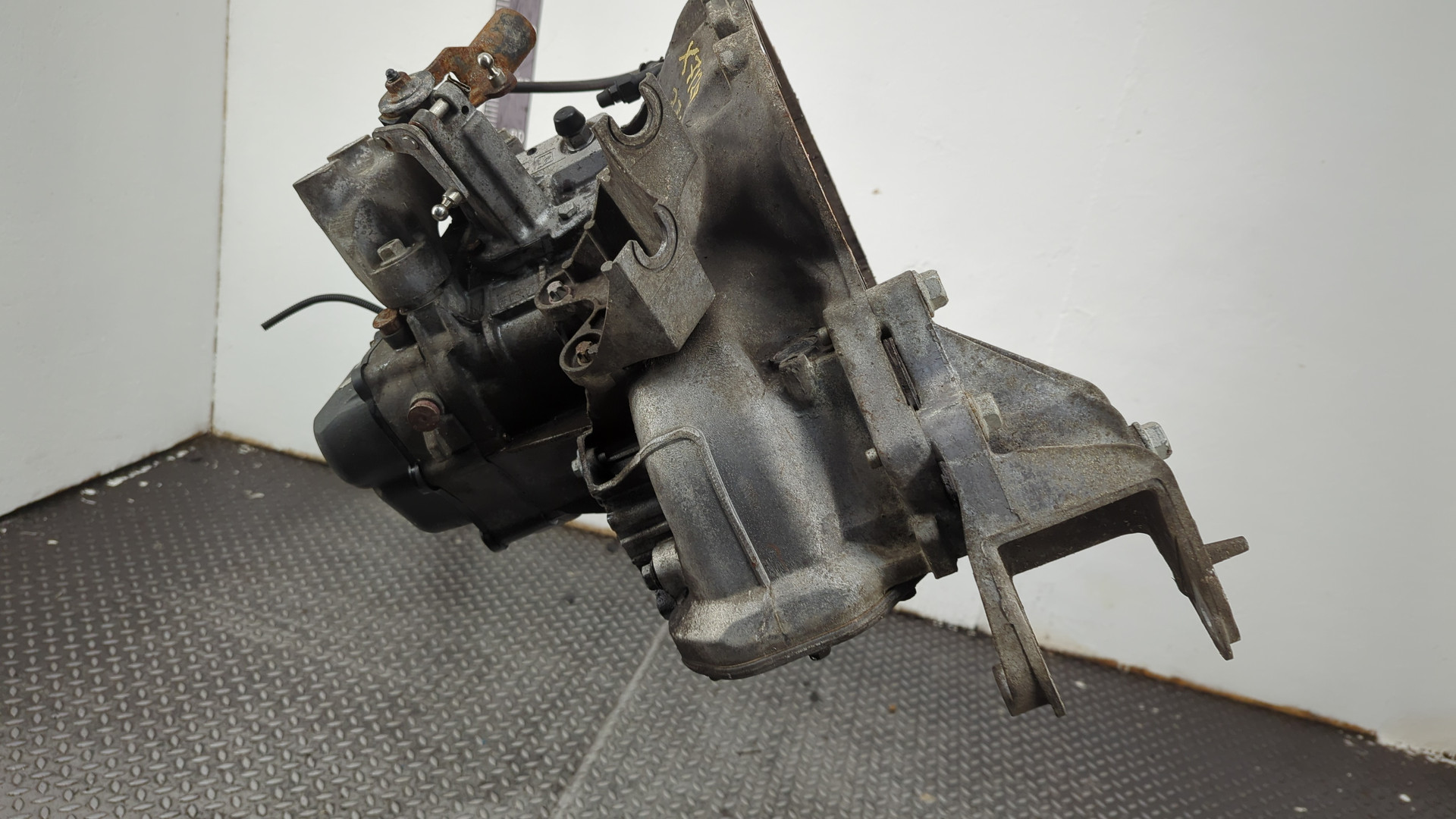 МКПП (механическая коробка переключения передач)