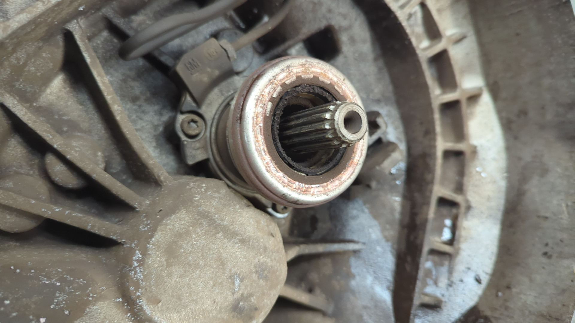 МКПП (механическая коробка переключения передач)