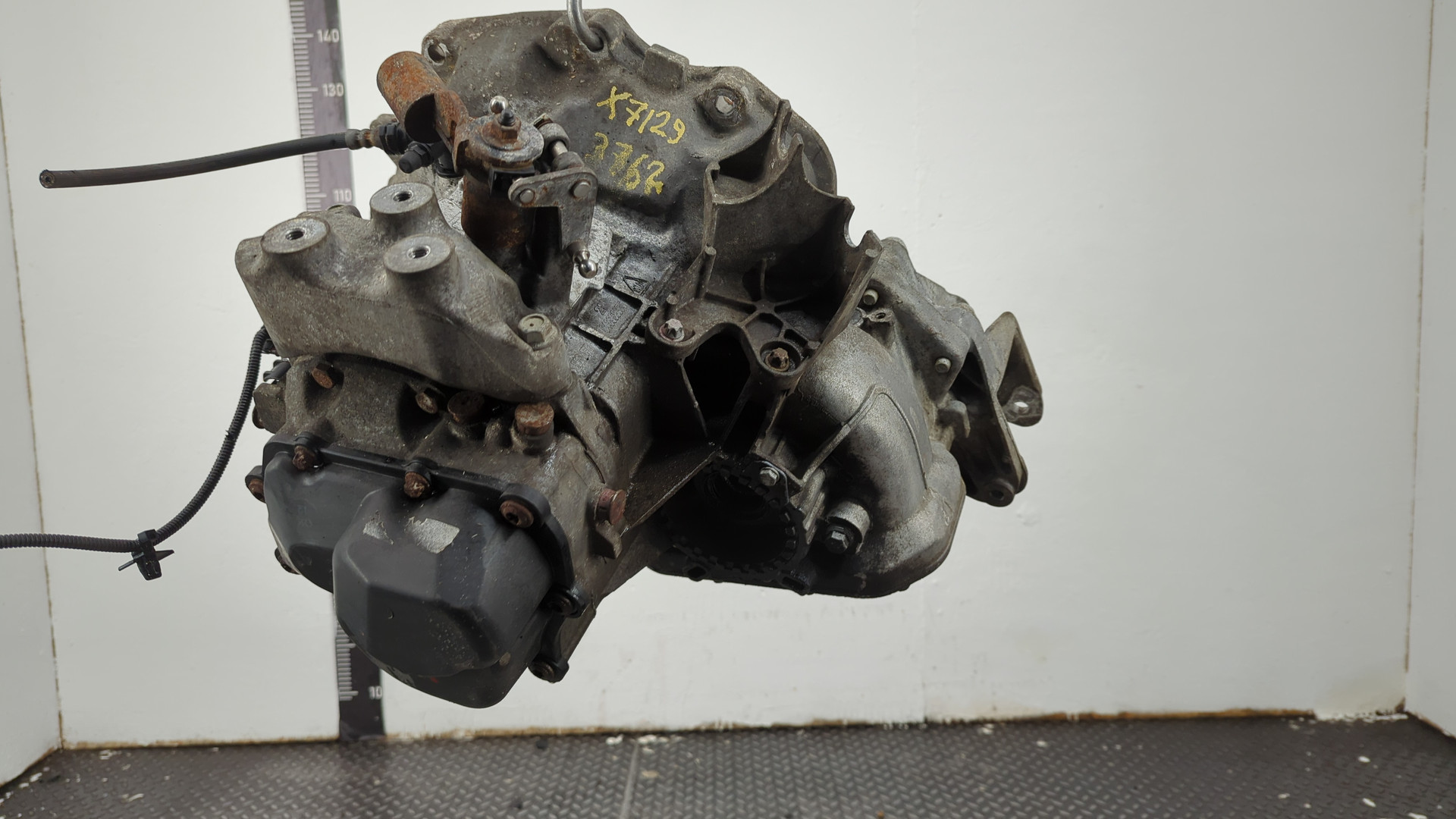 МКПП (механическая коробка переключения передач)