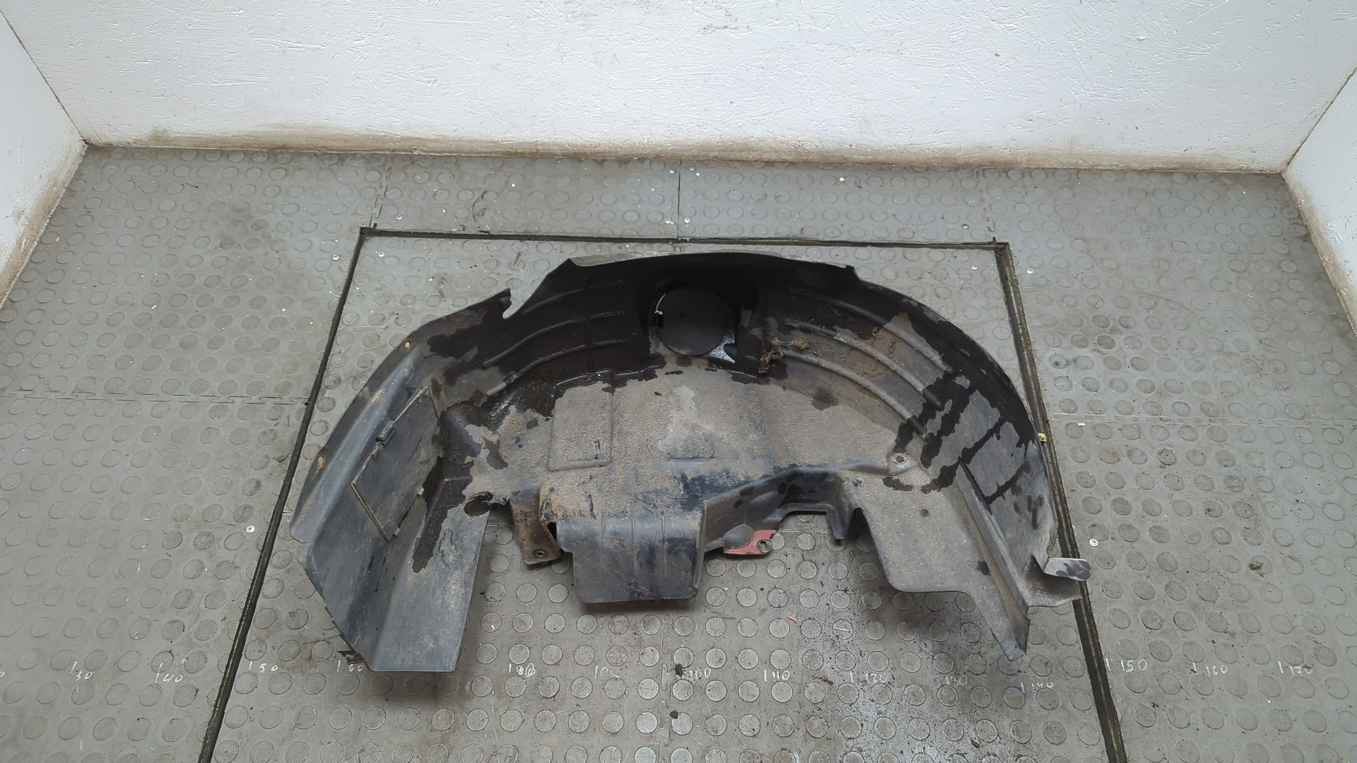 Локер задний правый