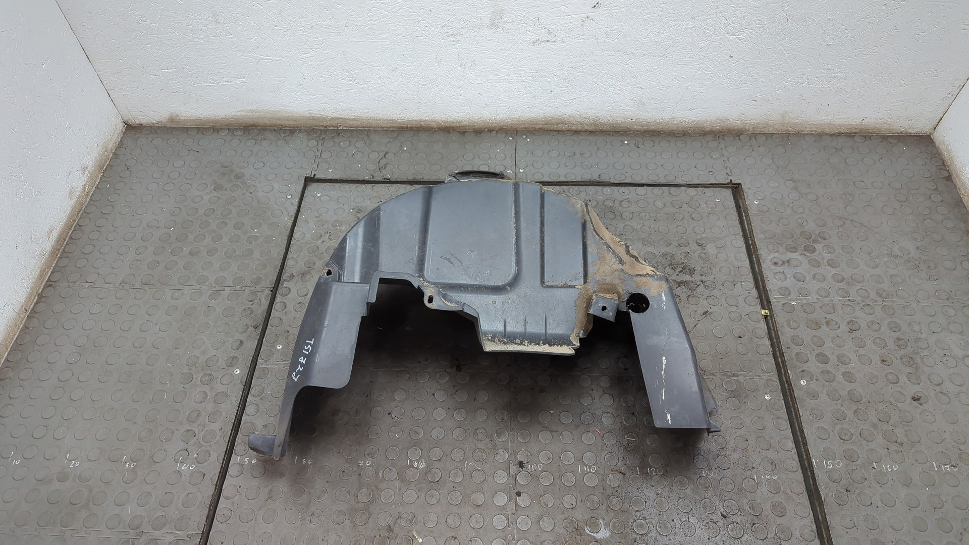 Локер задний правый